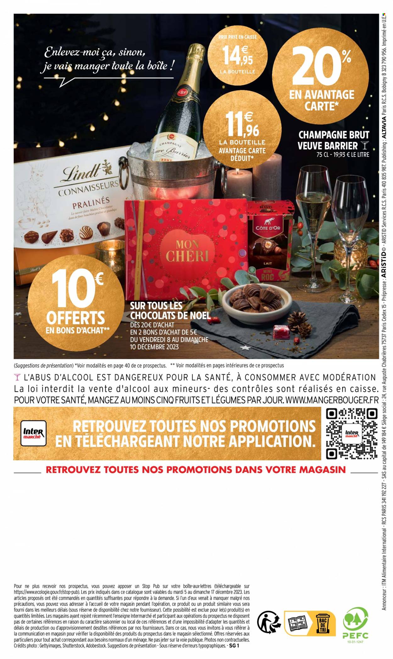 Catalogue Intermarché Super - 05/12/2023 - 17/12/2023. Page 48
