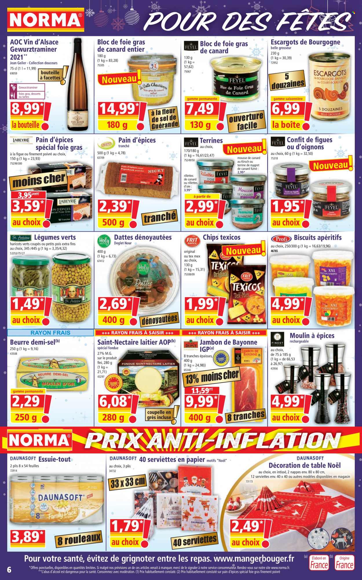 Catalogue Norma - 29/11/2023 - 05/12/2023. Page 6