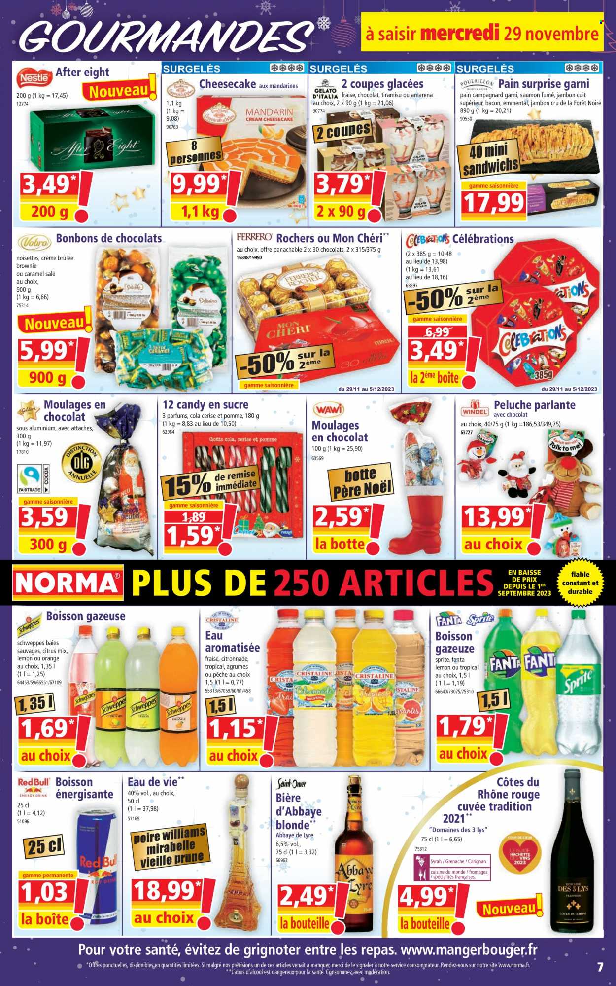 Catalogue Norma - 29/11/2023 - 05/12/2023. Page 7