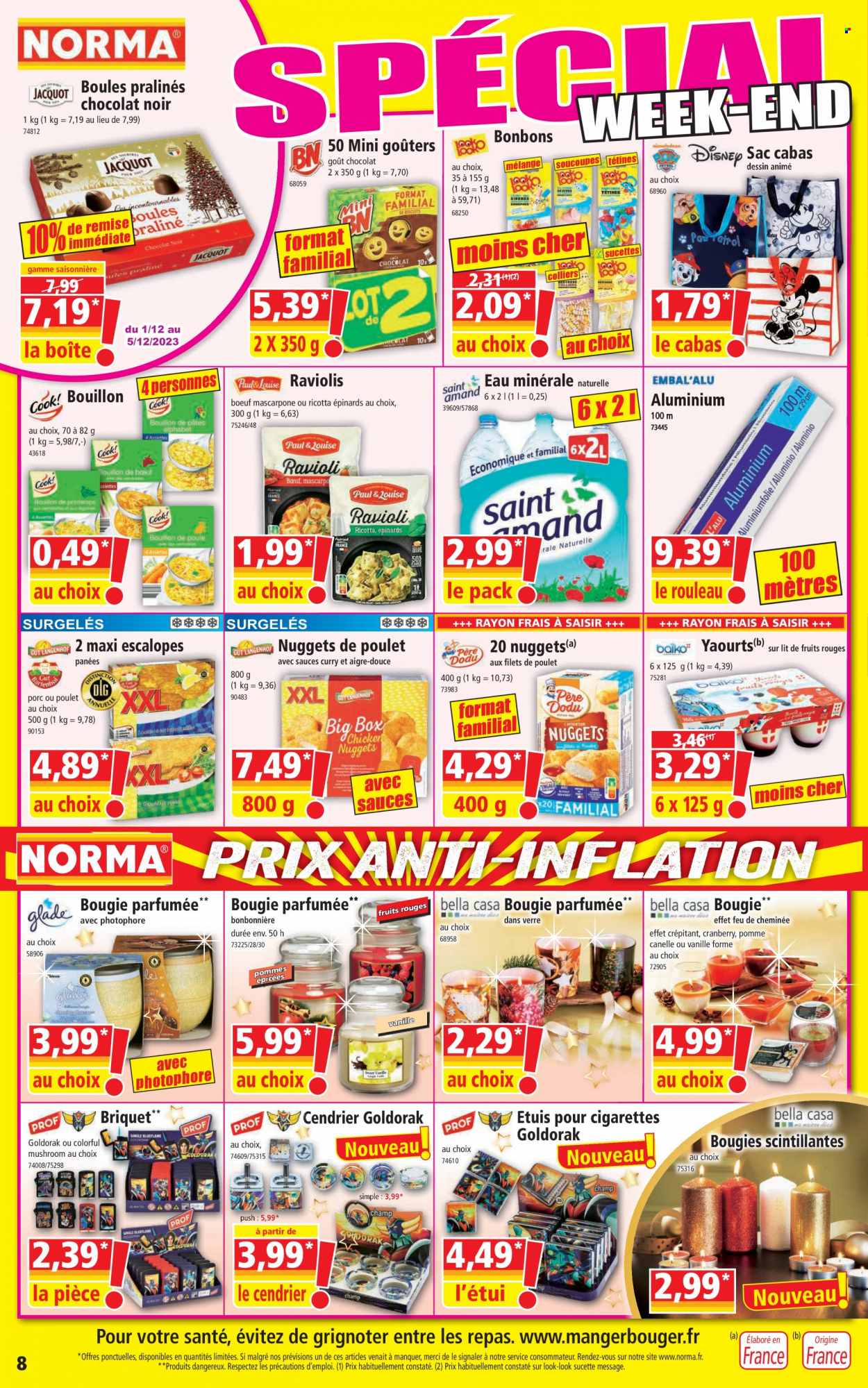 Catalogue Norma - 29/11/2023 - 05/12/2023. Page 8