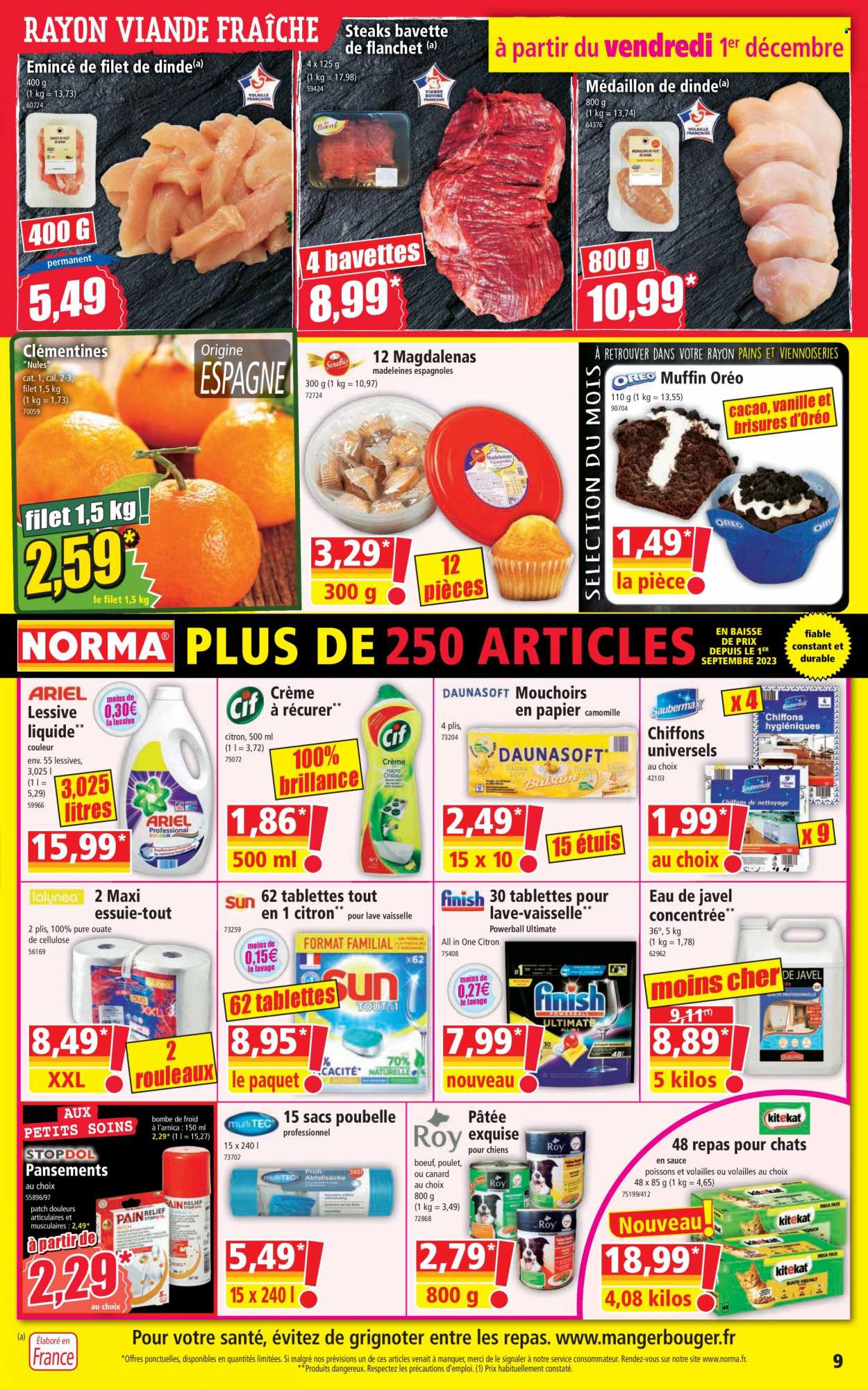 Catalogue Norma - 29/11/2023 - 05/12/2023. Page 9