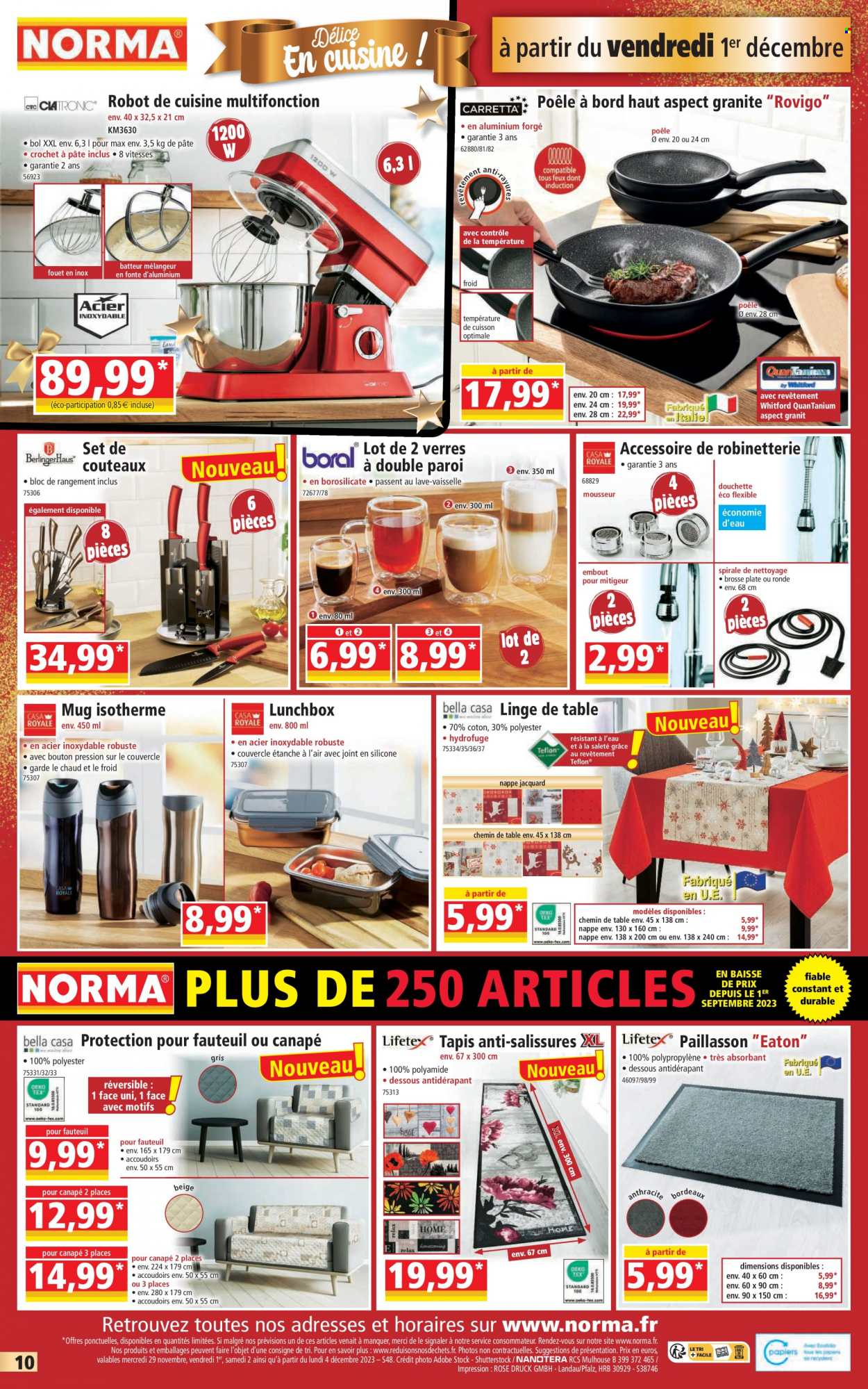 Catalogue Norma - 29/11/2023 - 05/12/2023. Page 10