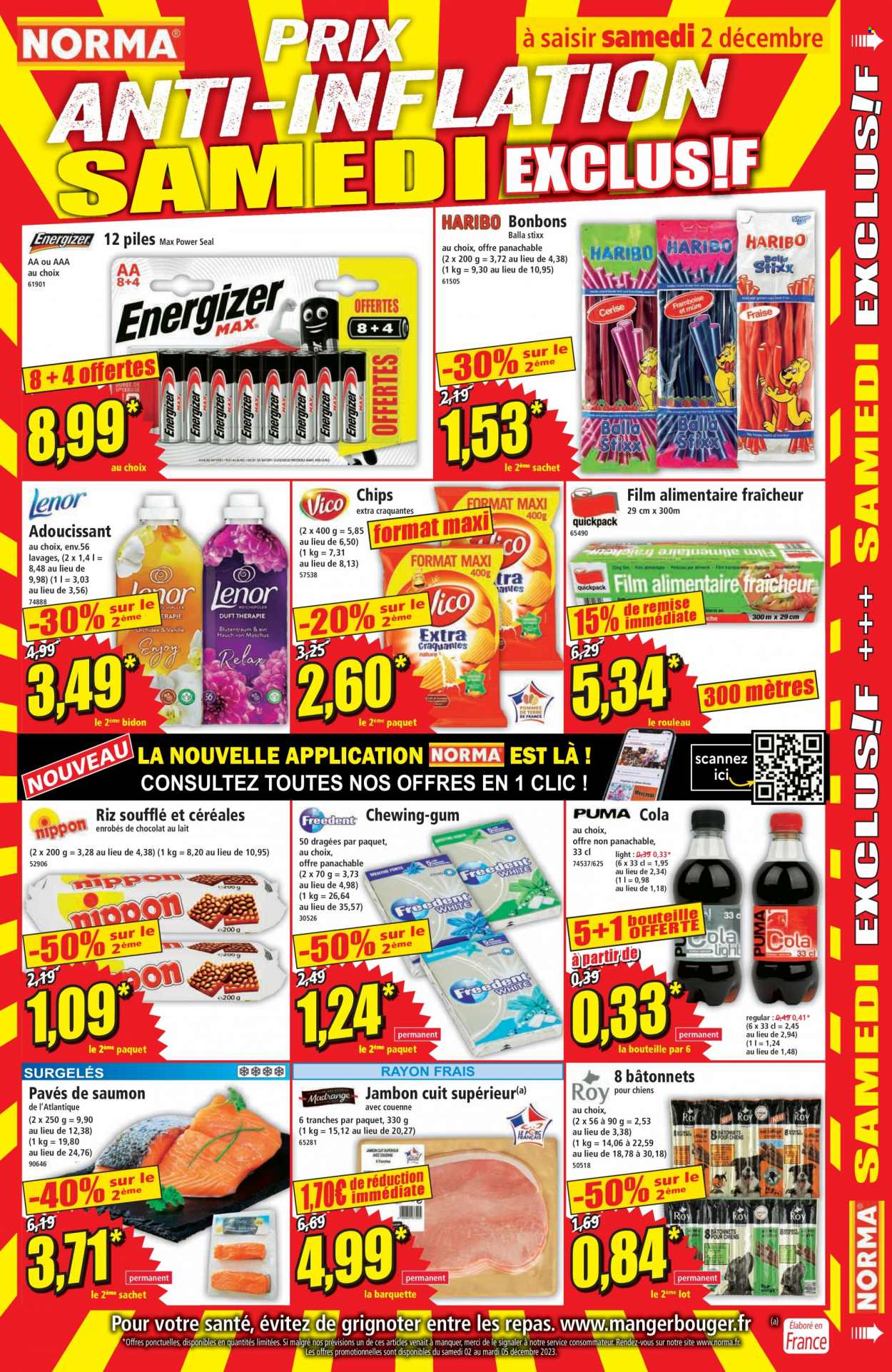 Catalogue Norma - 29/11/2023 - 05/12/2023. Page 11