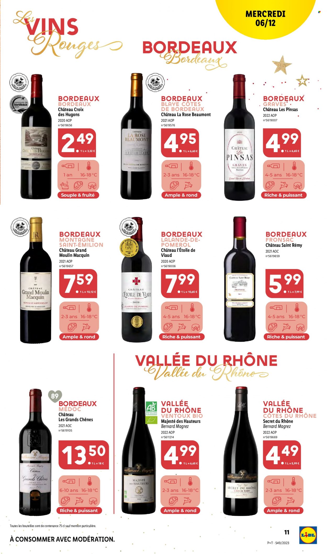 Catalogue Lidl - 06/12/2023 - 12/12/2023. Page 11