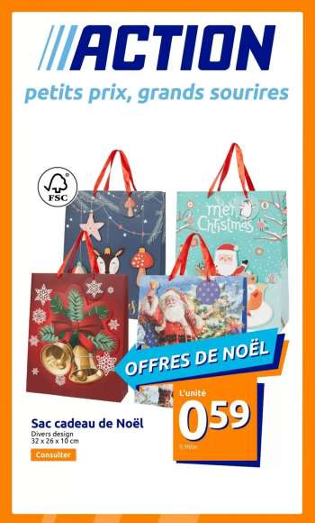 Catalogue Action - 29/11/2023 - 05/12/2023.
