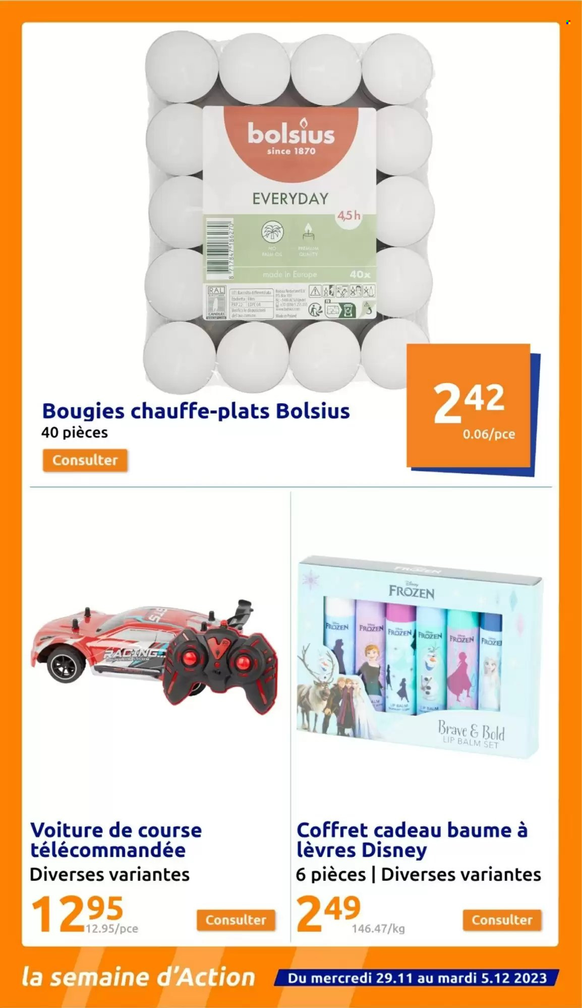 Catalogue Action - 29/11/2023 - 05/12/2023. Page 6