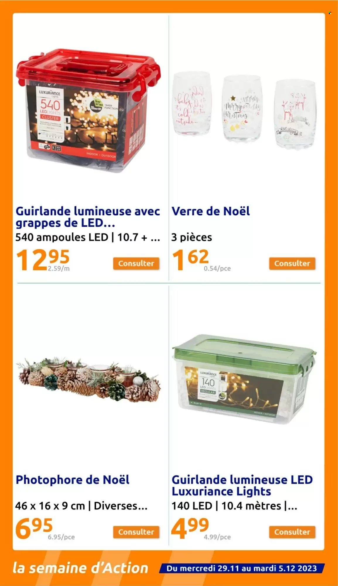 Catalogue Action - 29/11/2023 - 05/12/2023. Page 7