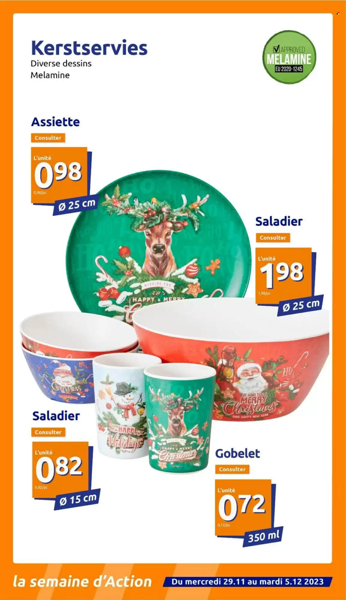 Catalogue Action - 29/11/2023 - 05/12/2023. Page 8