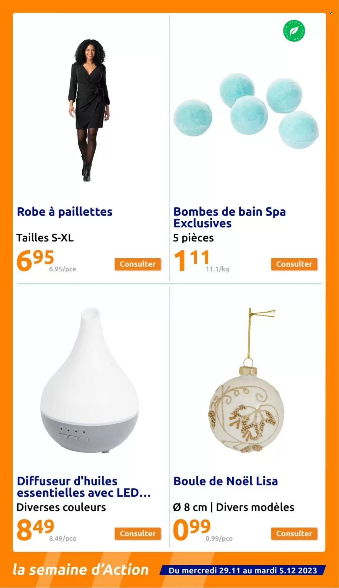 Catalogue Action - 29/11/2023 - 05/12/2023. Page 13