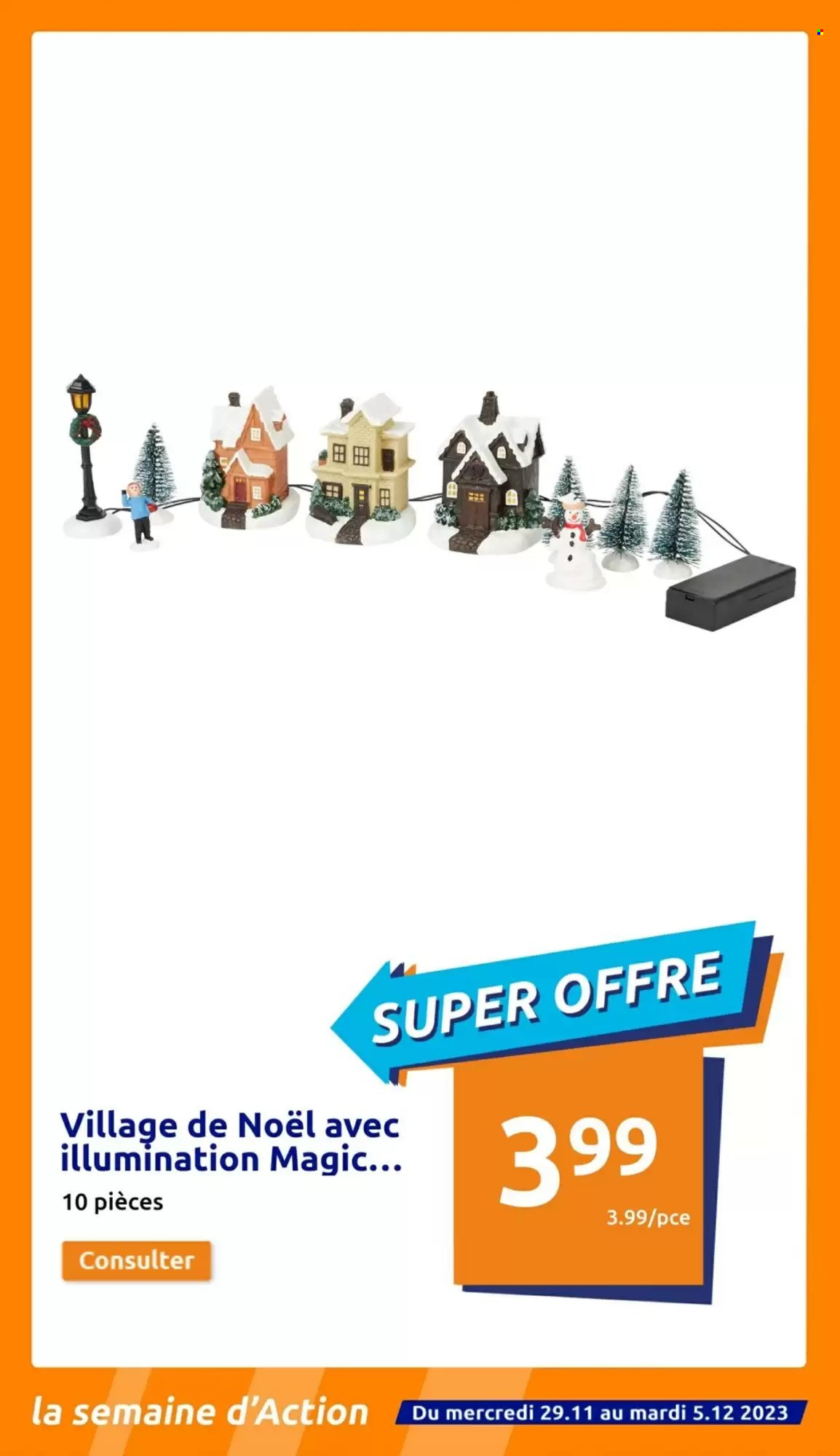 Catalogue Action - 29/11/2023 - 05/12/2023. Page 14