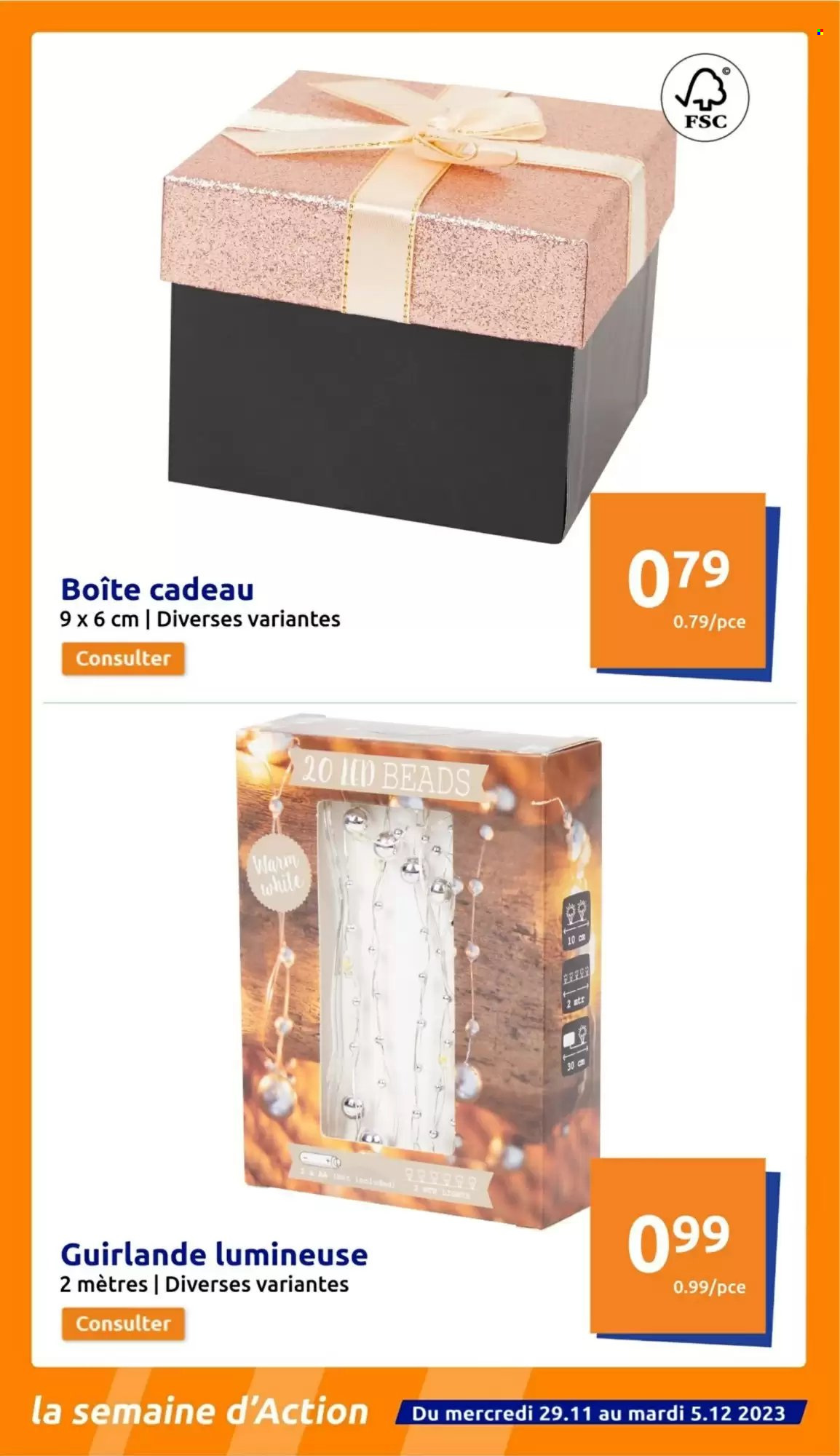 Catalogue Action - 29/11/2023 - 05/12/2023. Page 15