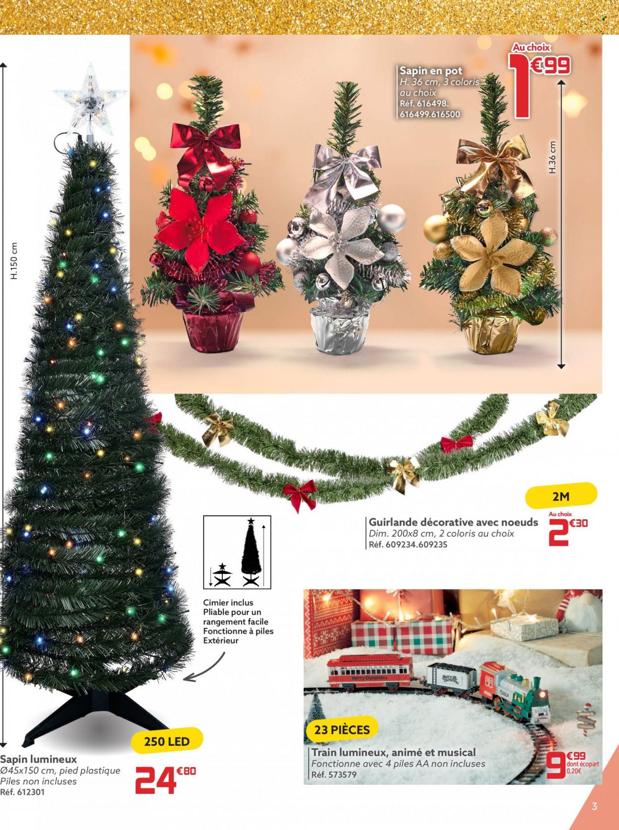 Catalogue GiFi - 29/11/2023 - 03/12/2023. Page 3