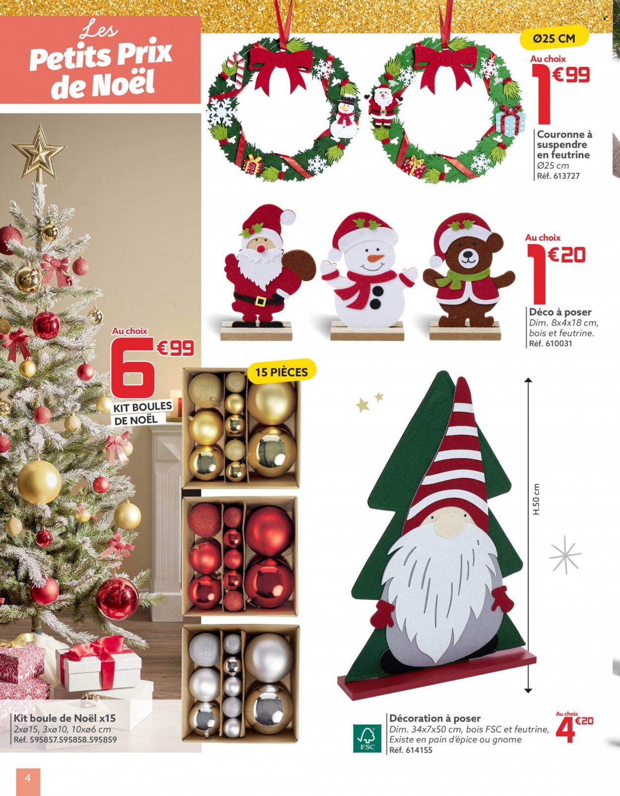 Catalogue GiFi - 29/11/2023 - 03/12/2023. Page 4