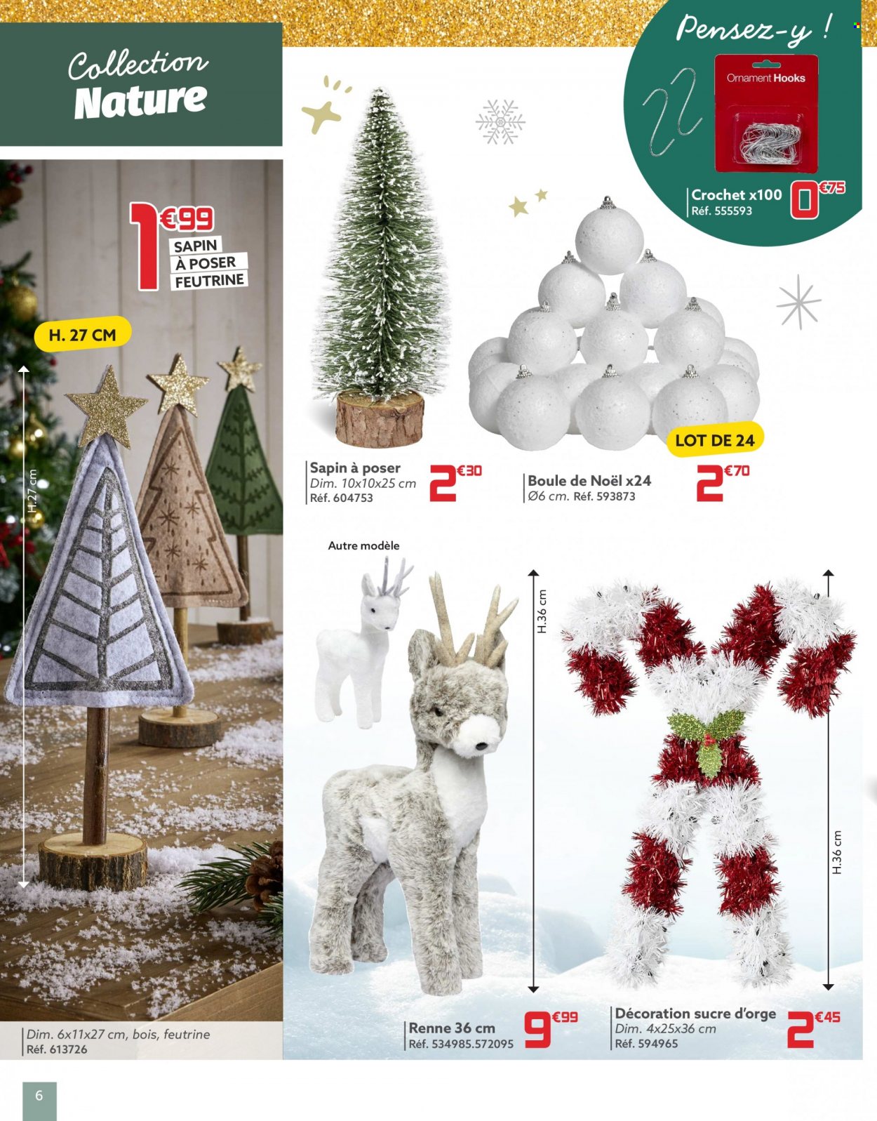Catalogue GiFi - 29/11/2023 - 03/12/2023. Page 6
