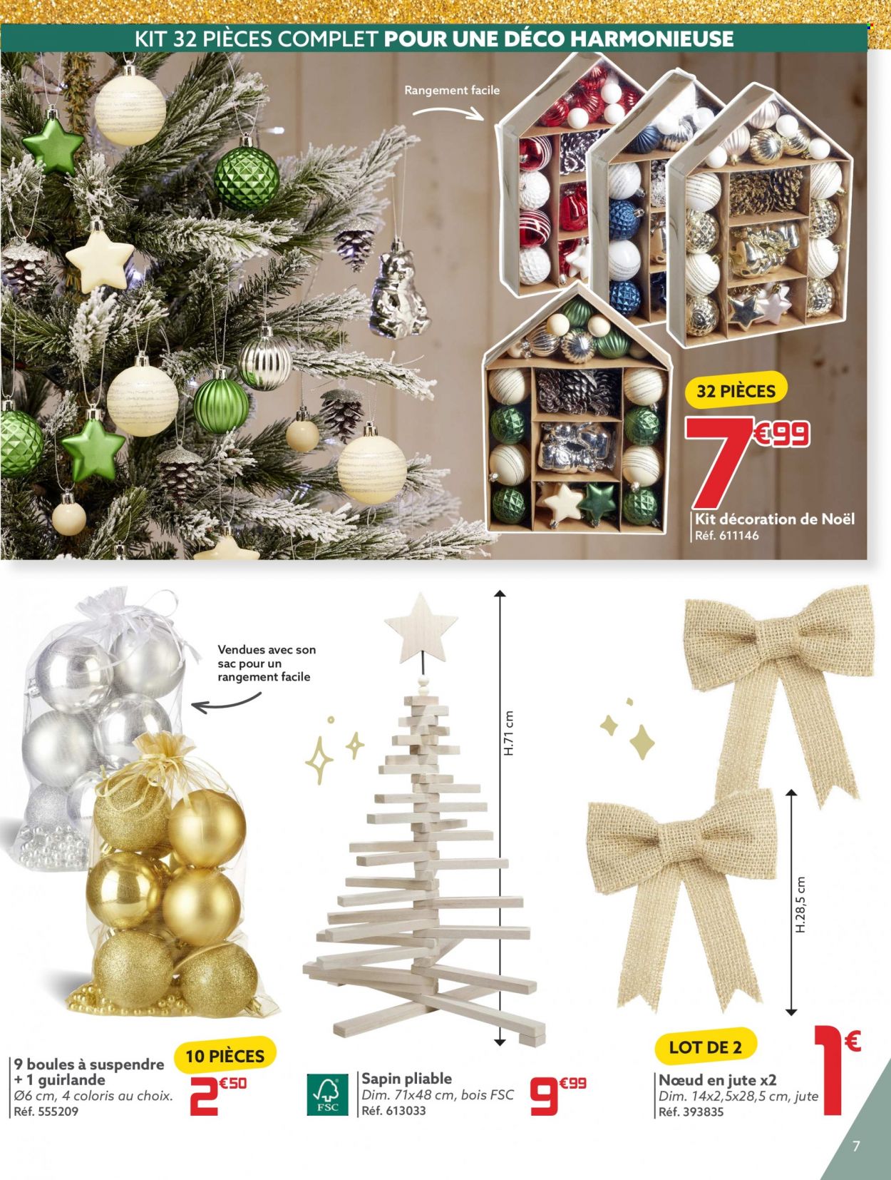 Catalogue GiFi - 29/11/2023 - 03/12/2023. Page 7
