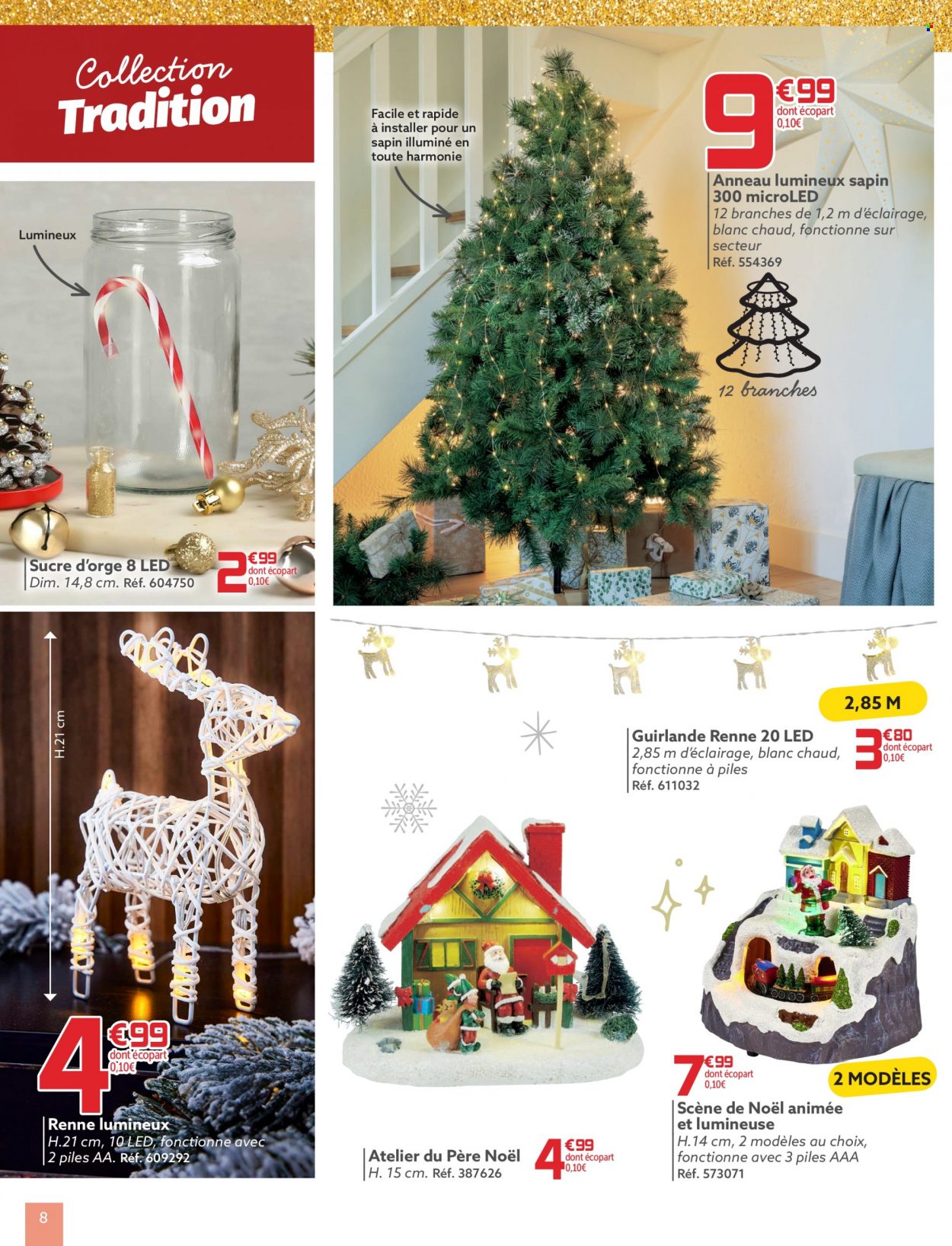 Catalogue GiFi - 29/11/2023 - 03/12/2023. Page 8