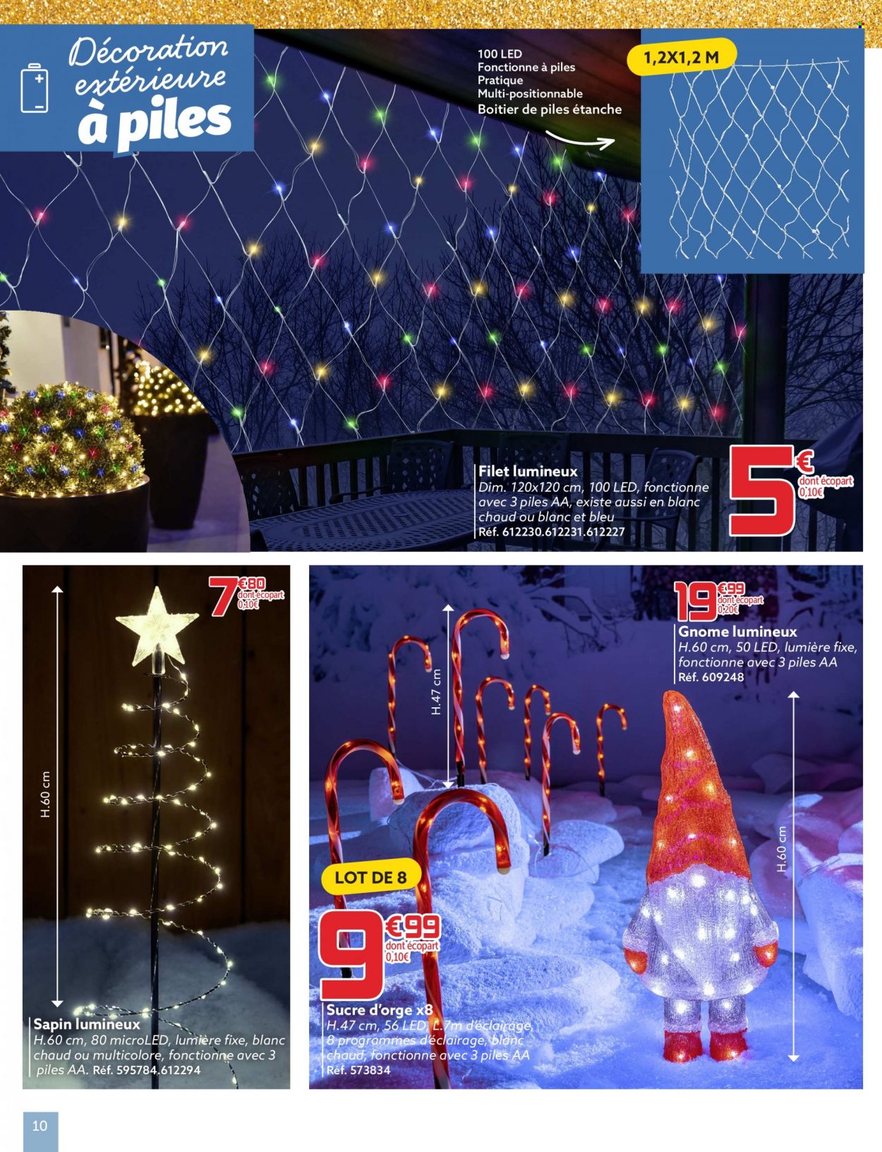 Catalogue GiFi - 29/11/2023 - 03/12/2023. Page 10