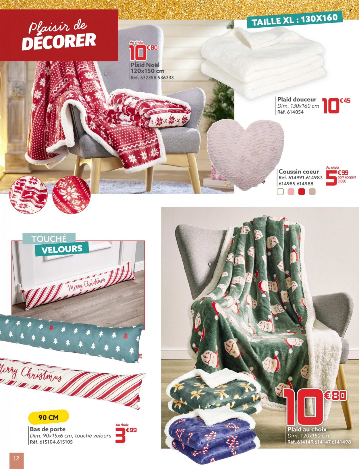 Catalogue GiFi - 29/11/2023 - 03/12/2023. Page 12