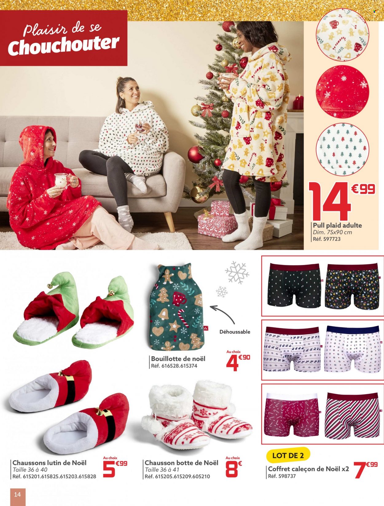 Catalogue GiFi - 29/11/2023 - 03/12/2023. Page 14