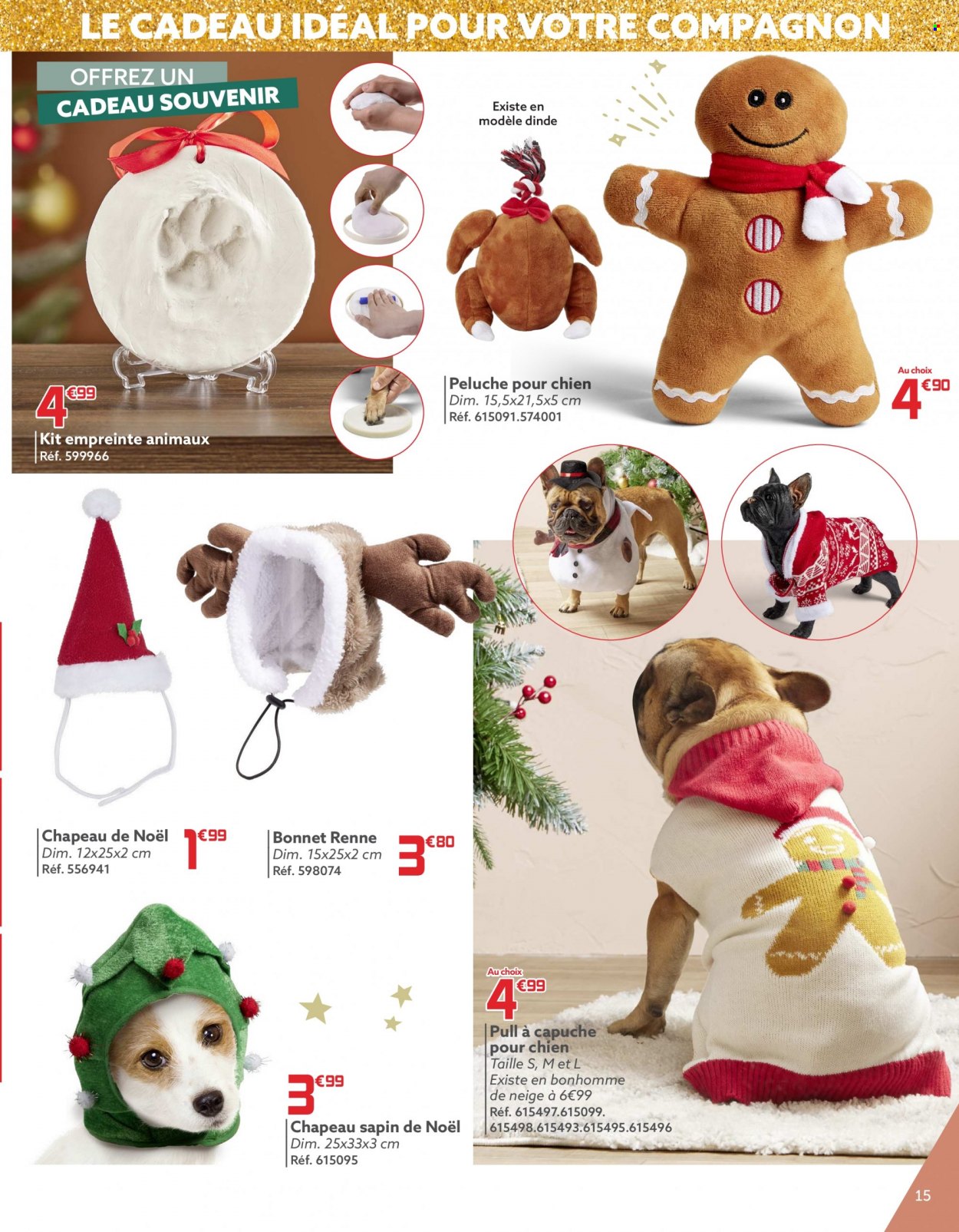 Catalogue GiFi - 29/11/2023 - 03/12/2023. Page 15