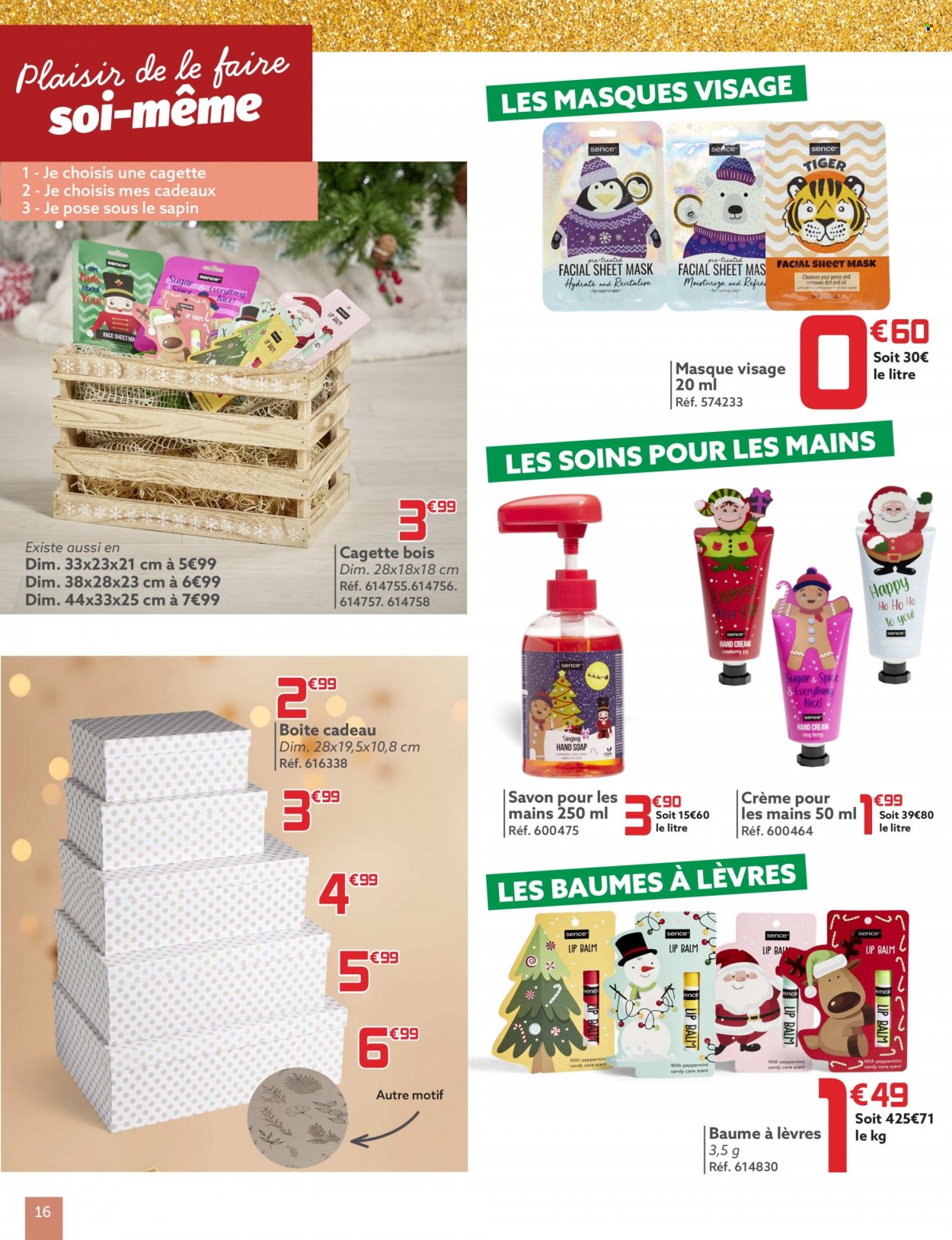Catalogue GiFi - 29/11/2023 - 03/12/2023. Page 16