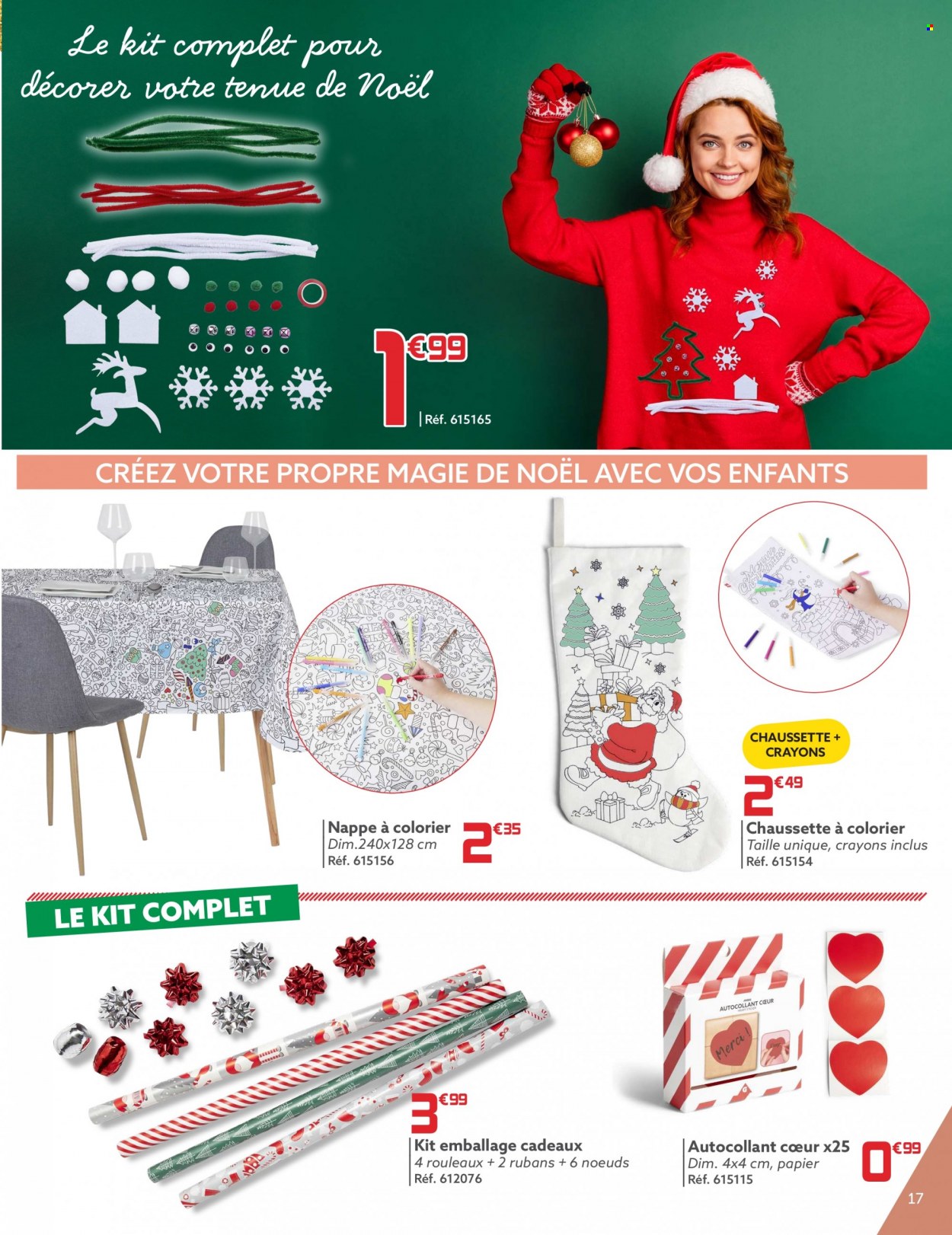 Catalogue GiFi - 29/11/2023 - 03/12/2023. Page 17
