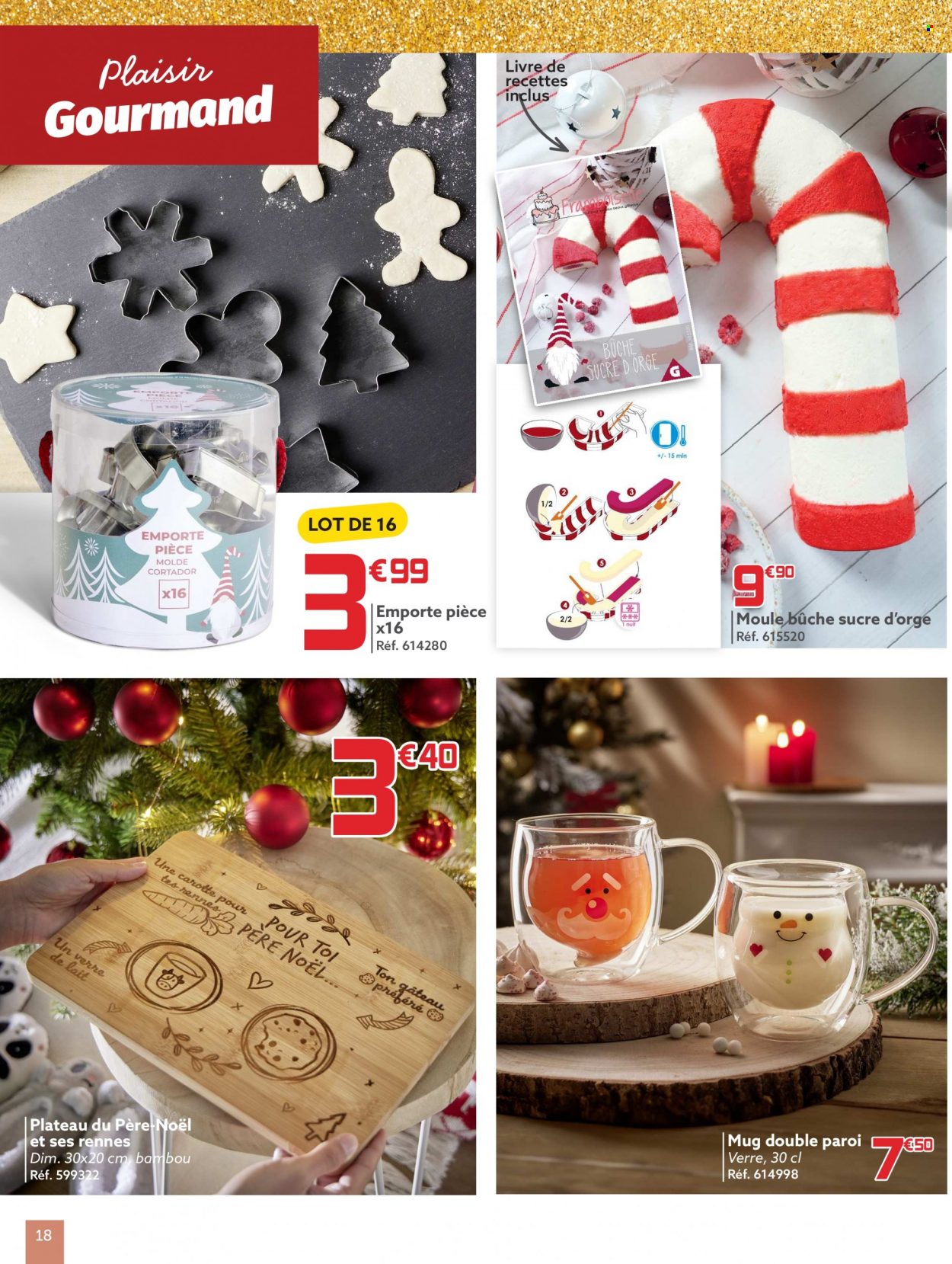 Catalogue GiFi - 29/11/2023 - 03/12/2023. Page 18