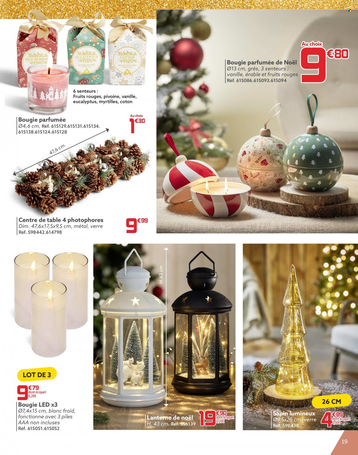 Catalogue GiFi - 29/11/2023 - 03/12/2023. Page 19