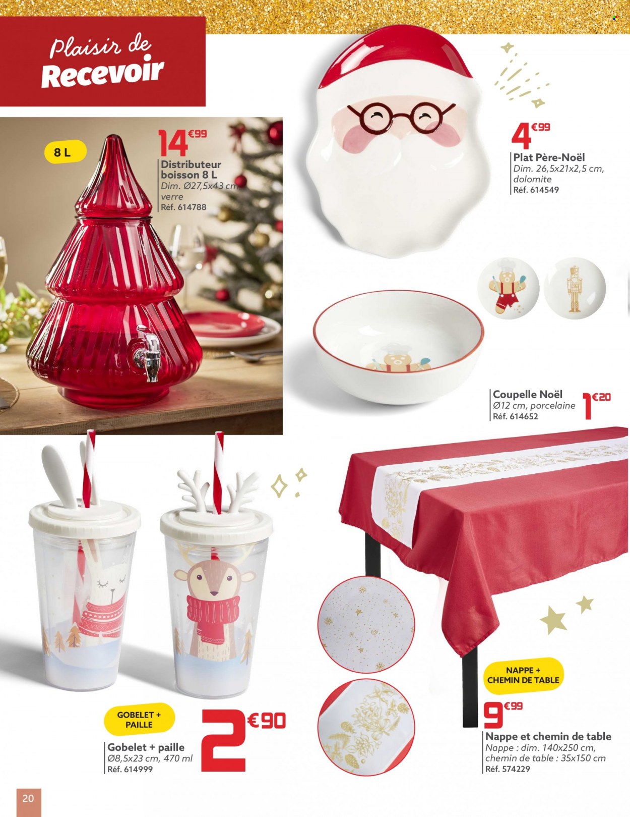 Catalogue GiFi - 29/11/2023 - 03/12/2023. Page 20