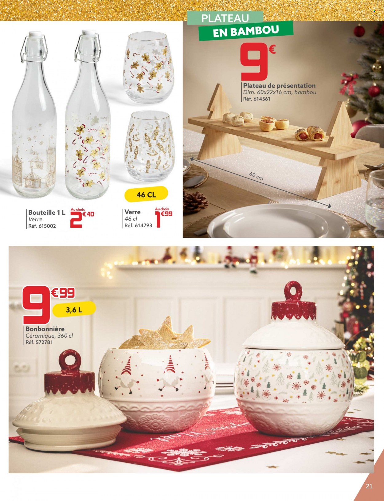 Catalogue GiFi - 29/11/2023 - 03/12/2023. Page 21
