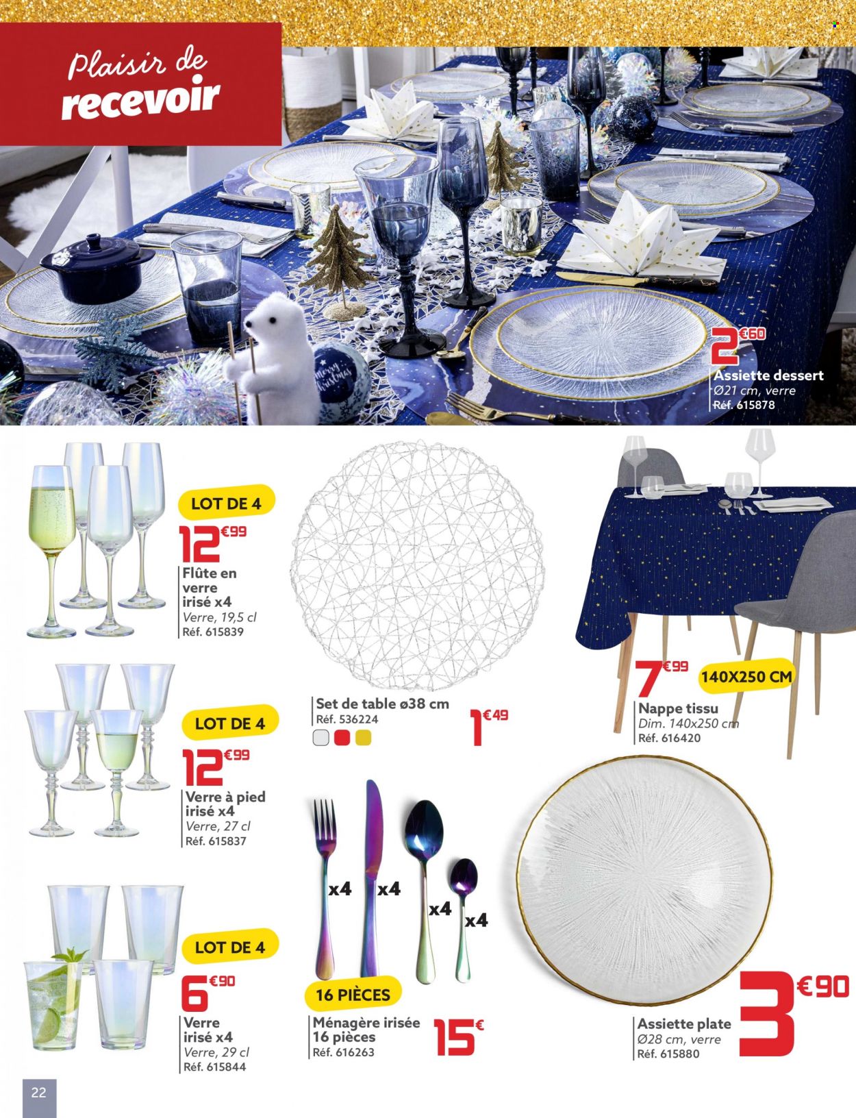 Catalogue GiFi - 29/11/2023 - 03/12/2023. Page 22