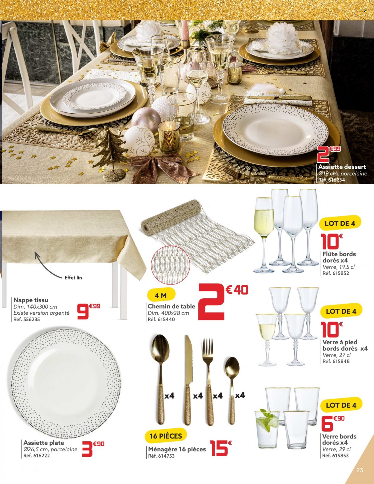 Catalogue GiFi - 29/11/2023 - 03/12/2023. Page 23