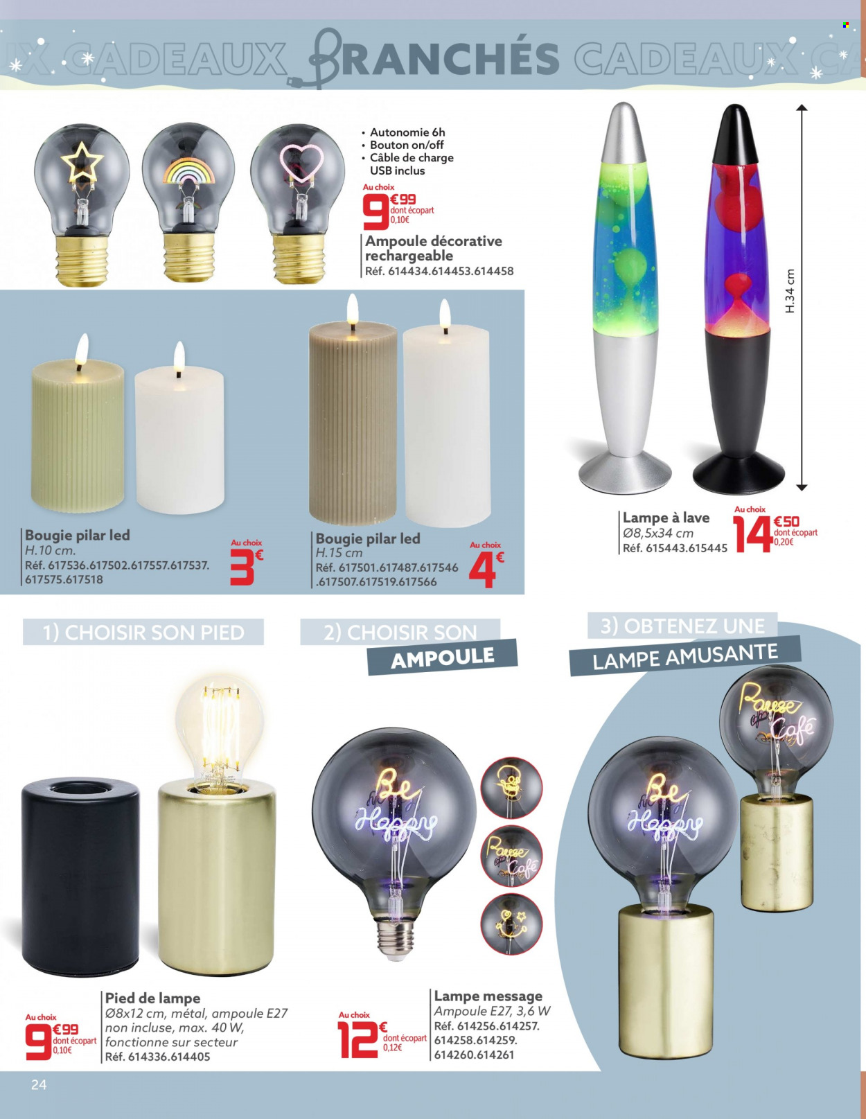 Catalogue GiFi - 29/11/2023 - 03/12/2023. Page 24