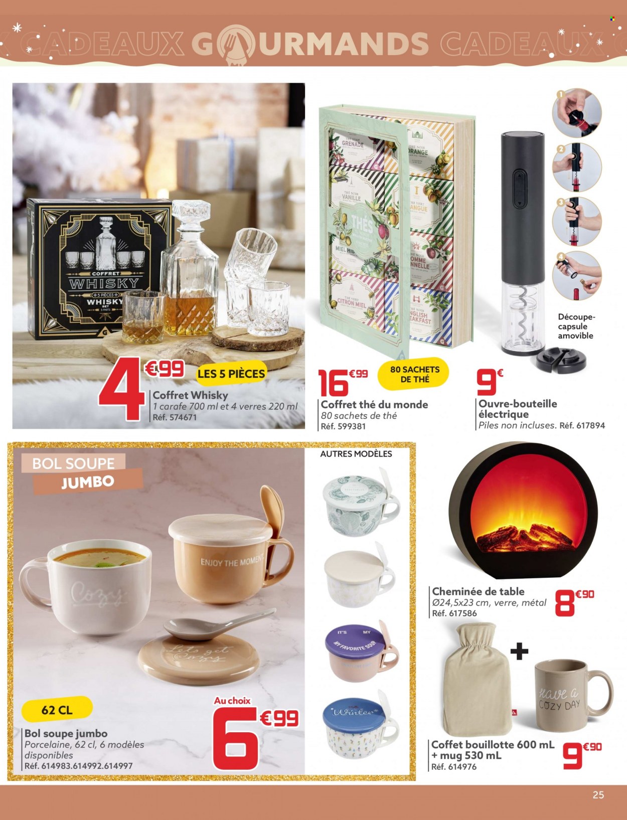 Catalogue GiFi - 29/11/2023 - 03/12/2023. Page 25