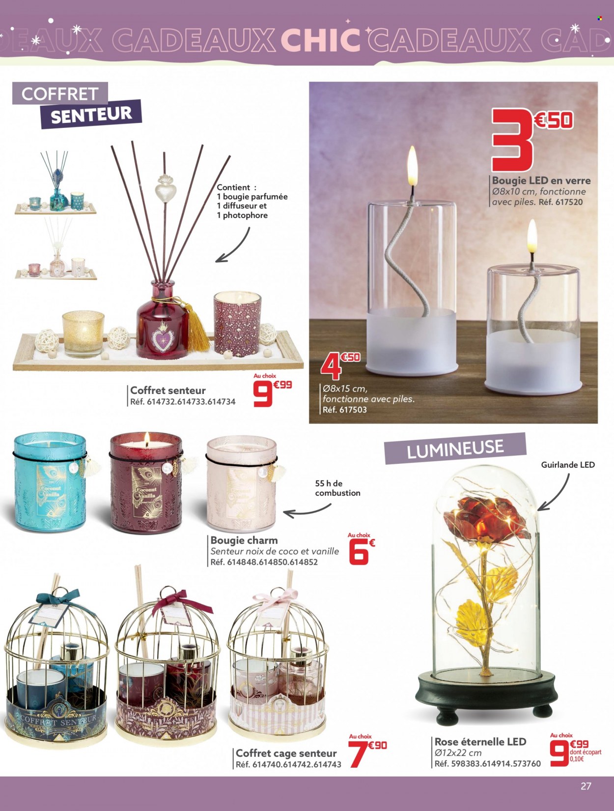 Catalogue GiFi - 29/11/2023 - 03/12/2023. Page 27
