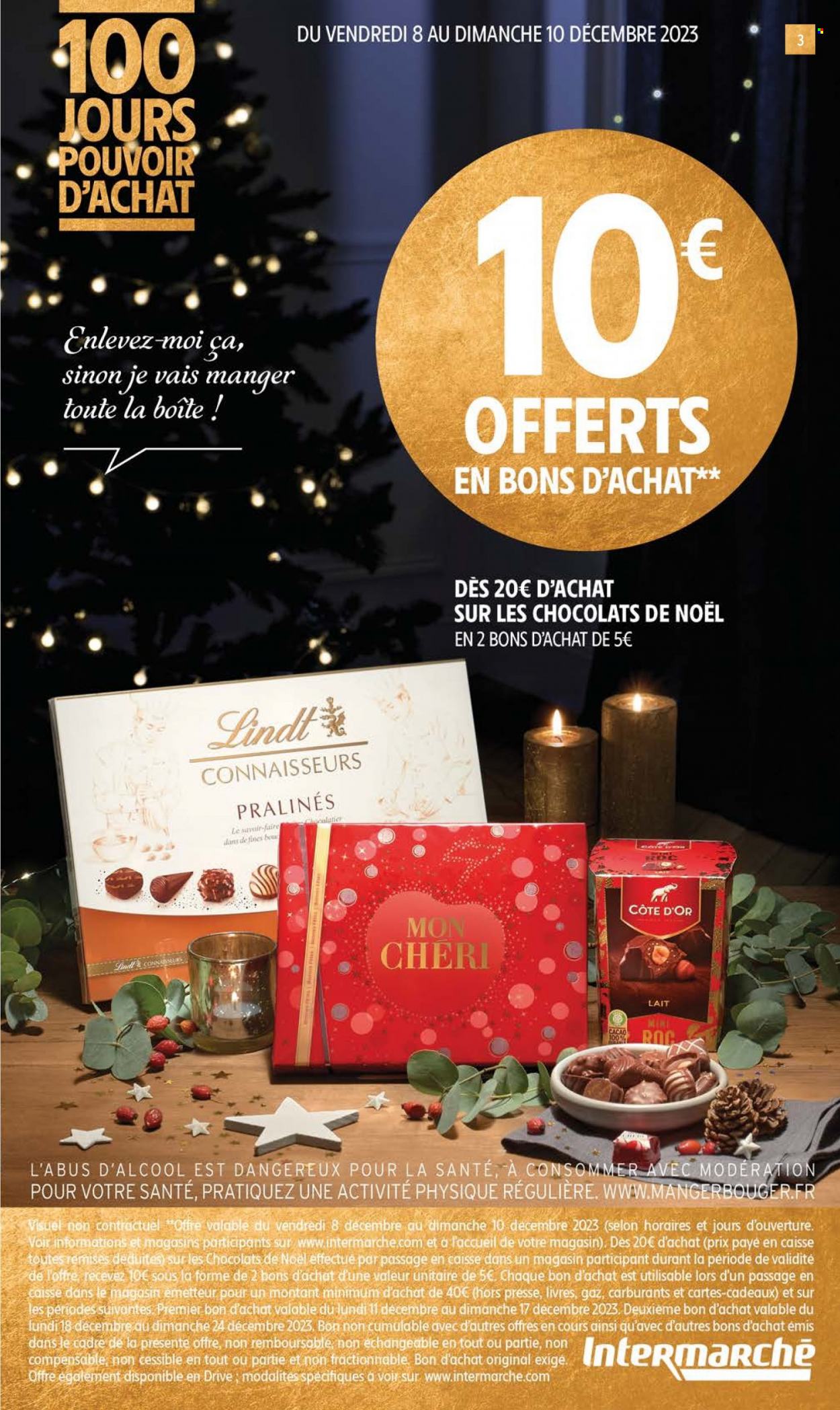 Catalogue Intermarché Contact - 05/12/2023 - 17/12/2023. Page 3