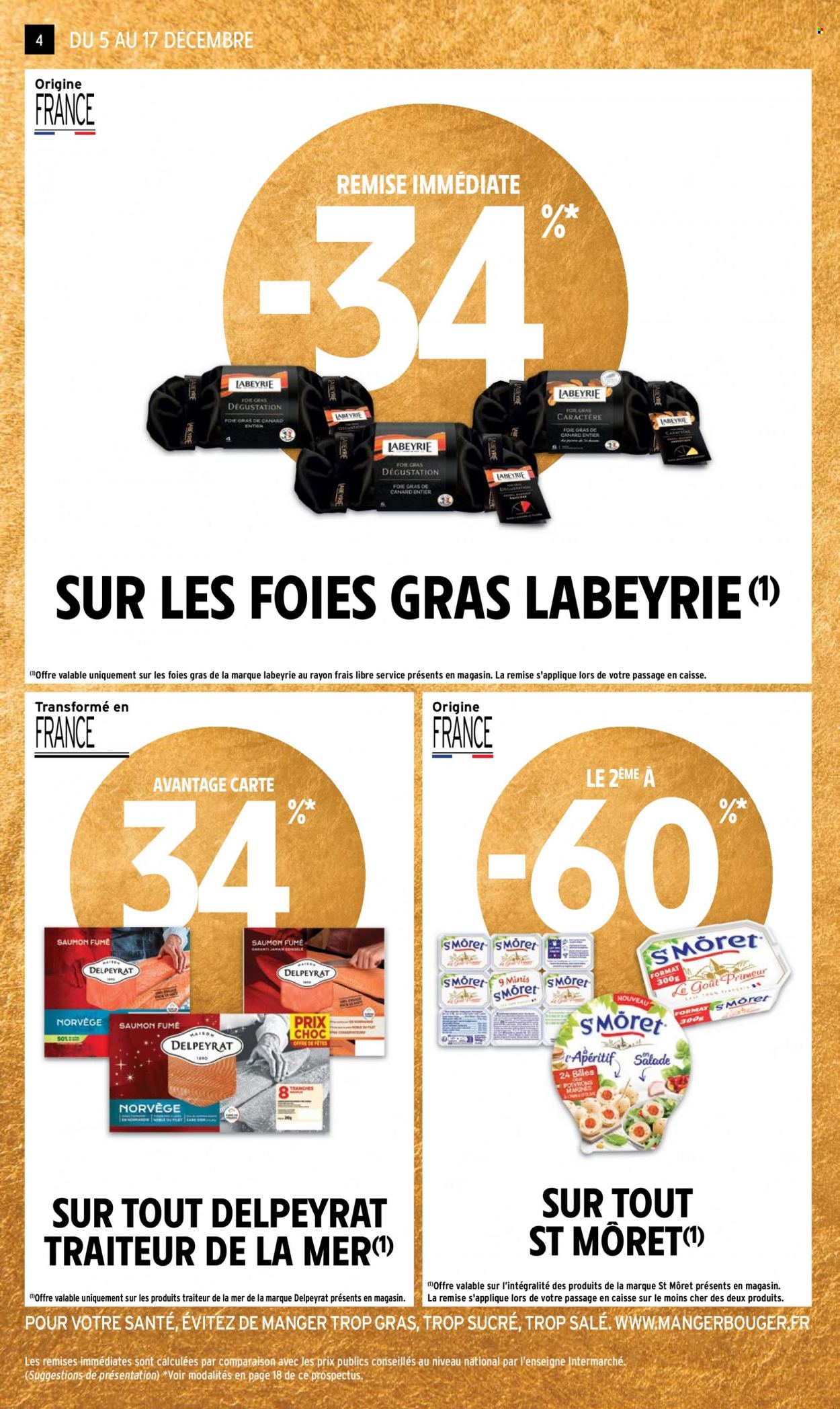 Catalogue Intermarché Contact - 05/12/2023 - 17/12/2023. Page 4