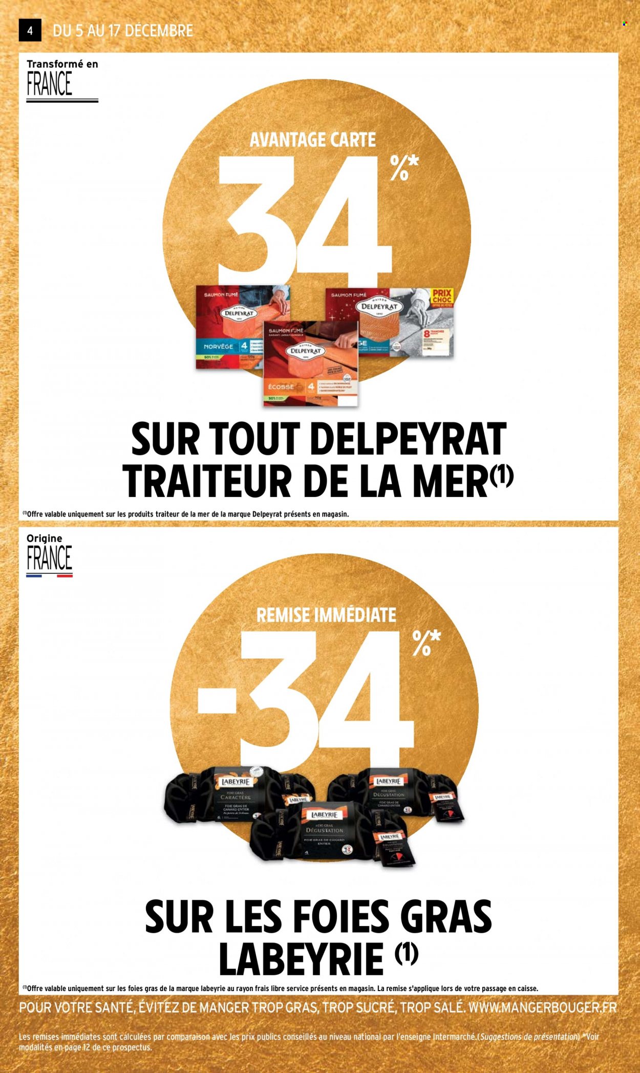 Catalogue Intermarché Express - 05/12/2023 - 17/12/2023. Page 4