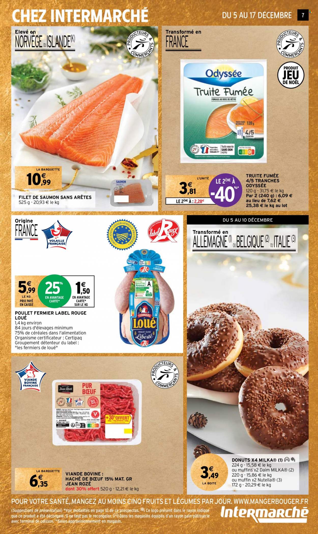 Catalogue Intermarché Express - 05/12/2023 - 17/12/2023. Page 7