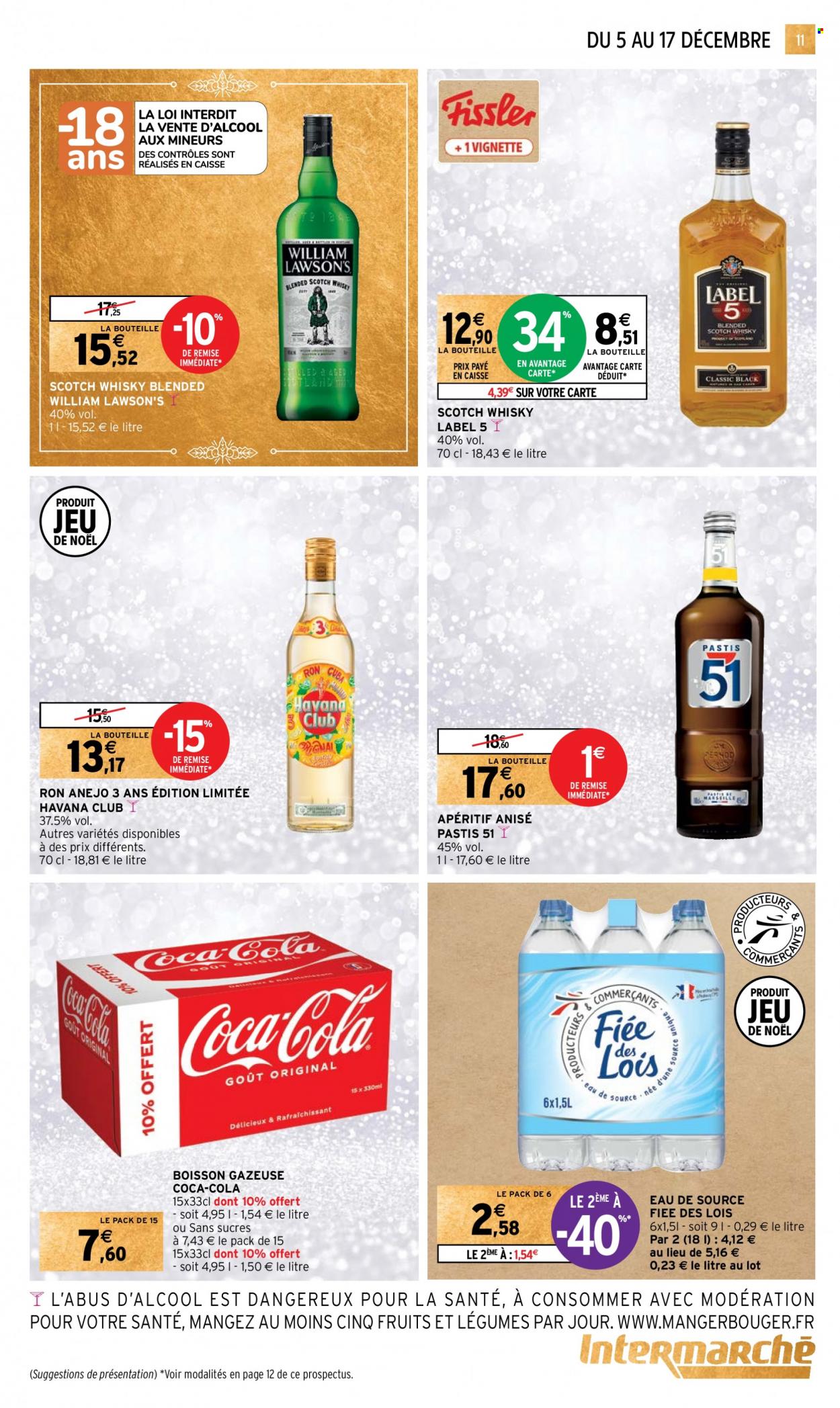 Catalogue Intermarché Express - 05/12/2023 - 17/12/2023. Page 11