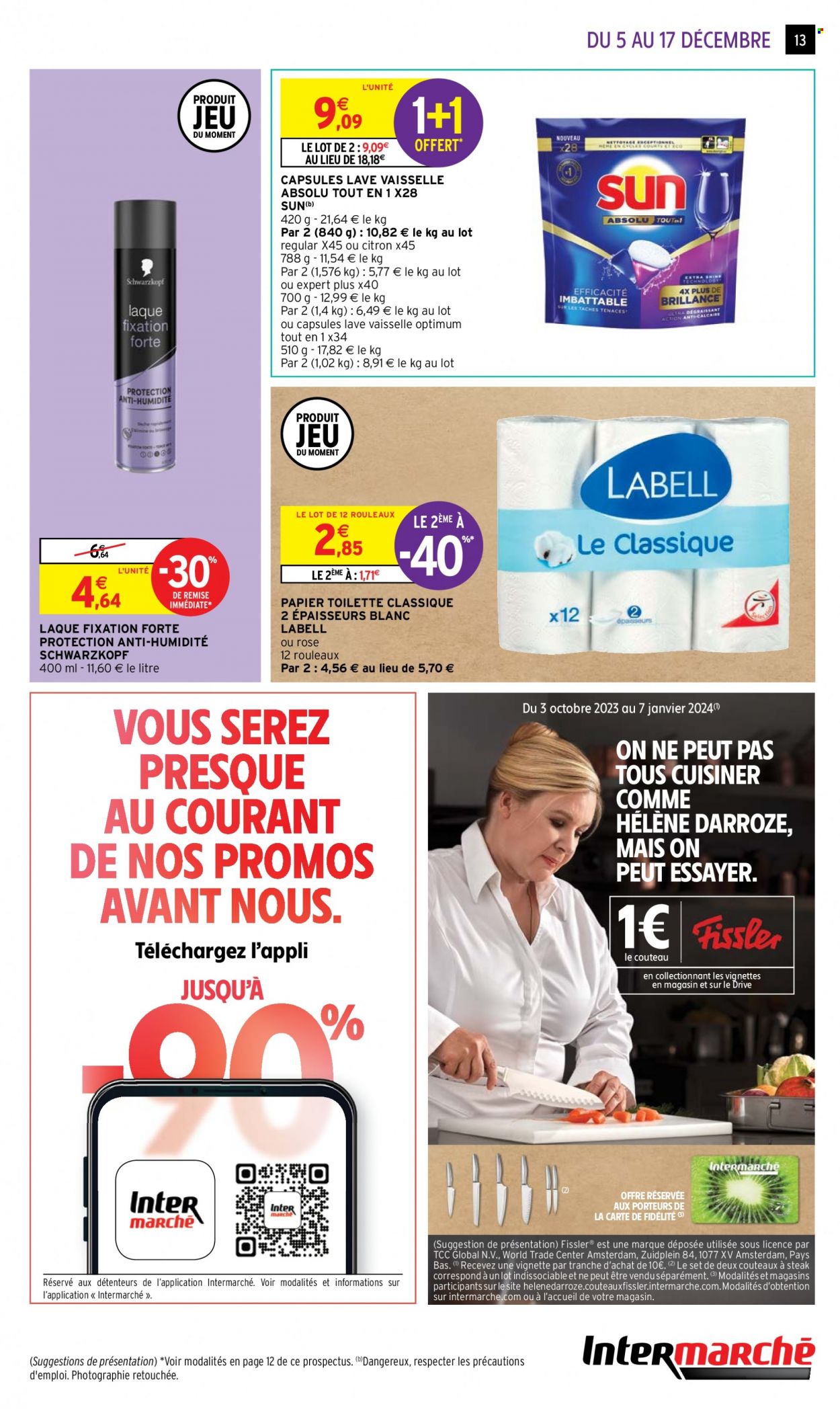 Catalogue Intermarché Express - 05/12/2023 - 17/12/2023. Page 13