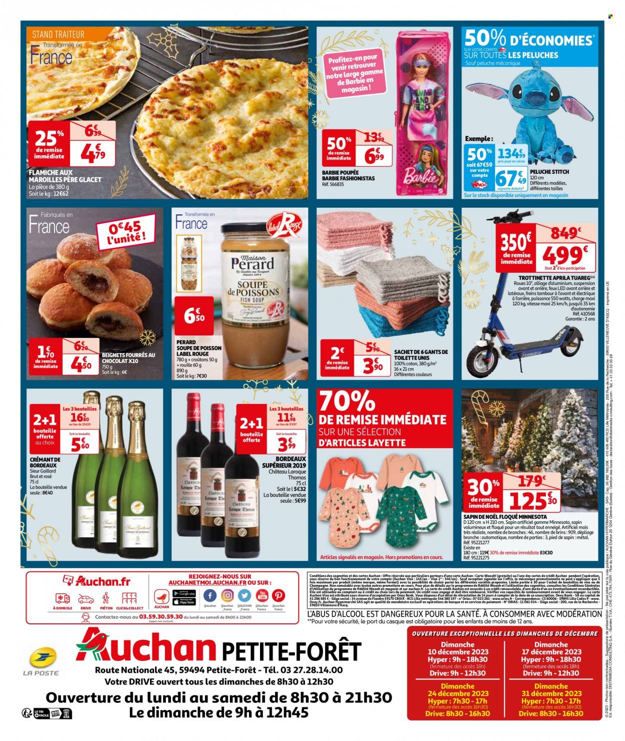 Catalogue Auchan - 27/11/2023 - 04/12/2023. Page 2