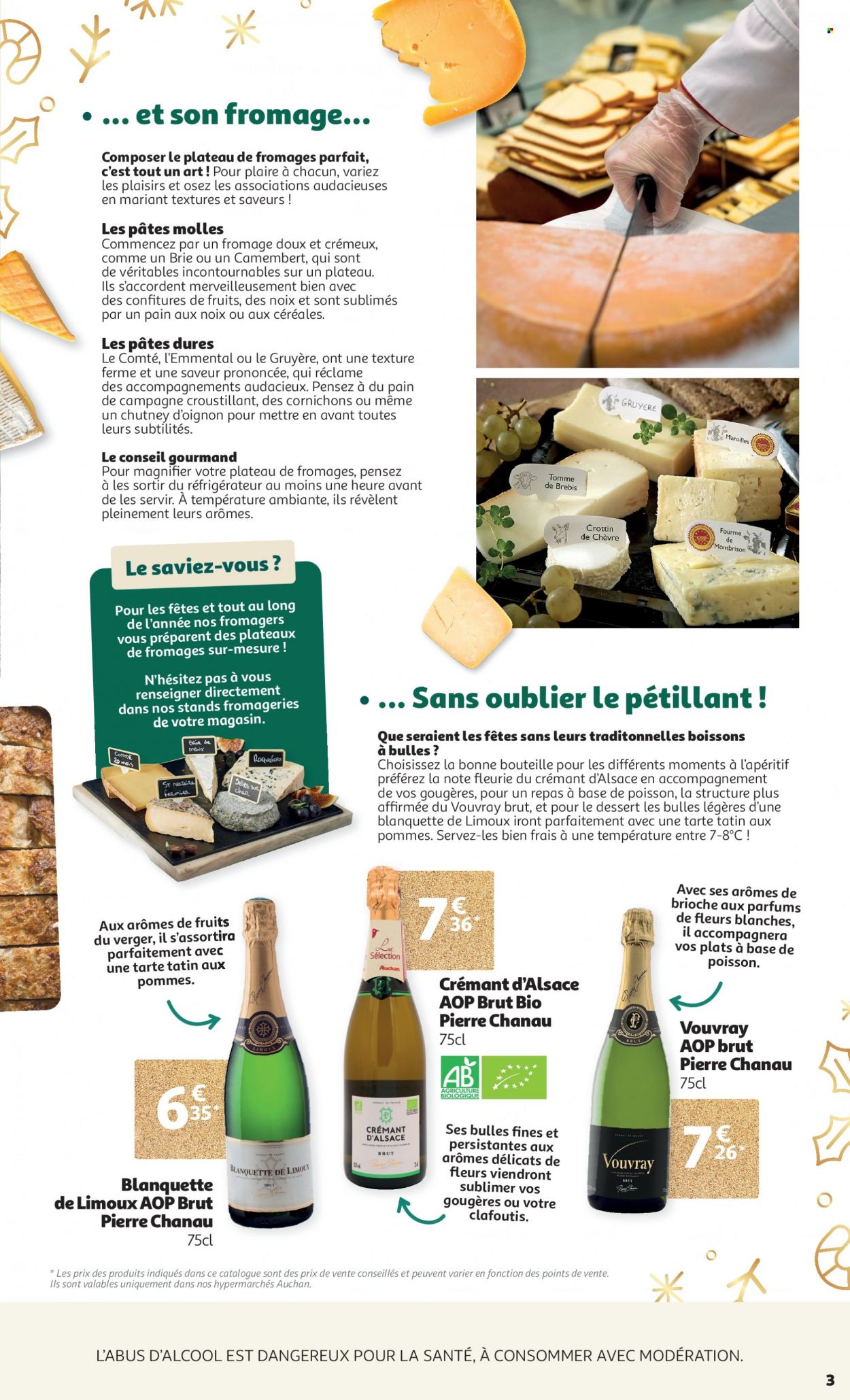 Catalogue Auchan - 01/12/2023 - 31/12/2023. Page 3