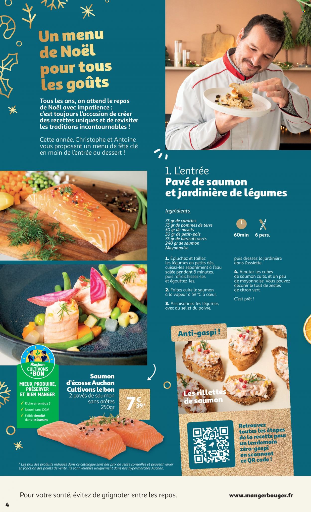 Catalogue Auchan - 01/12/2023 - 31/12/2023. Page 4