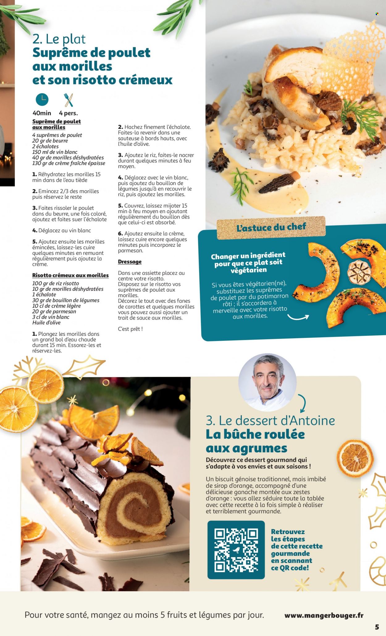 Catalogue Auchan - 01/12/2023 - 31/12/2023. Page 5