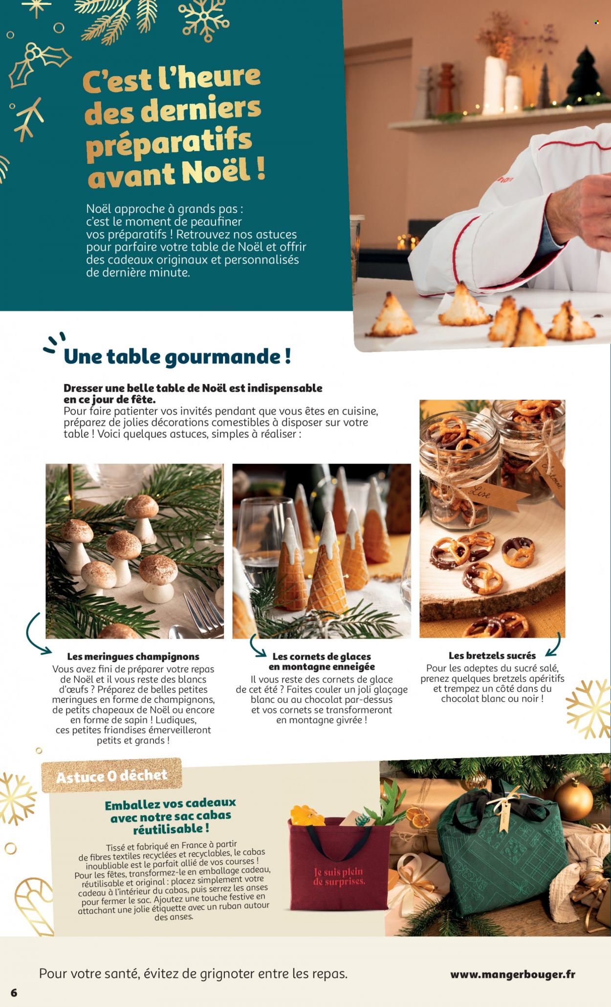 Catalogue Auchan - 01/12/2023 - 31/12/2023. Page 6