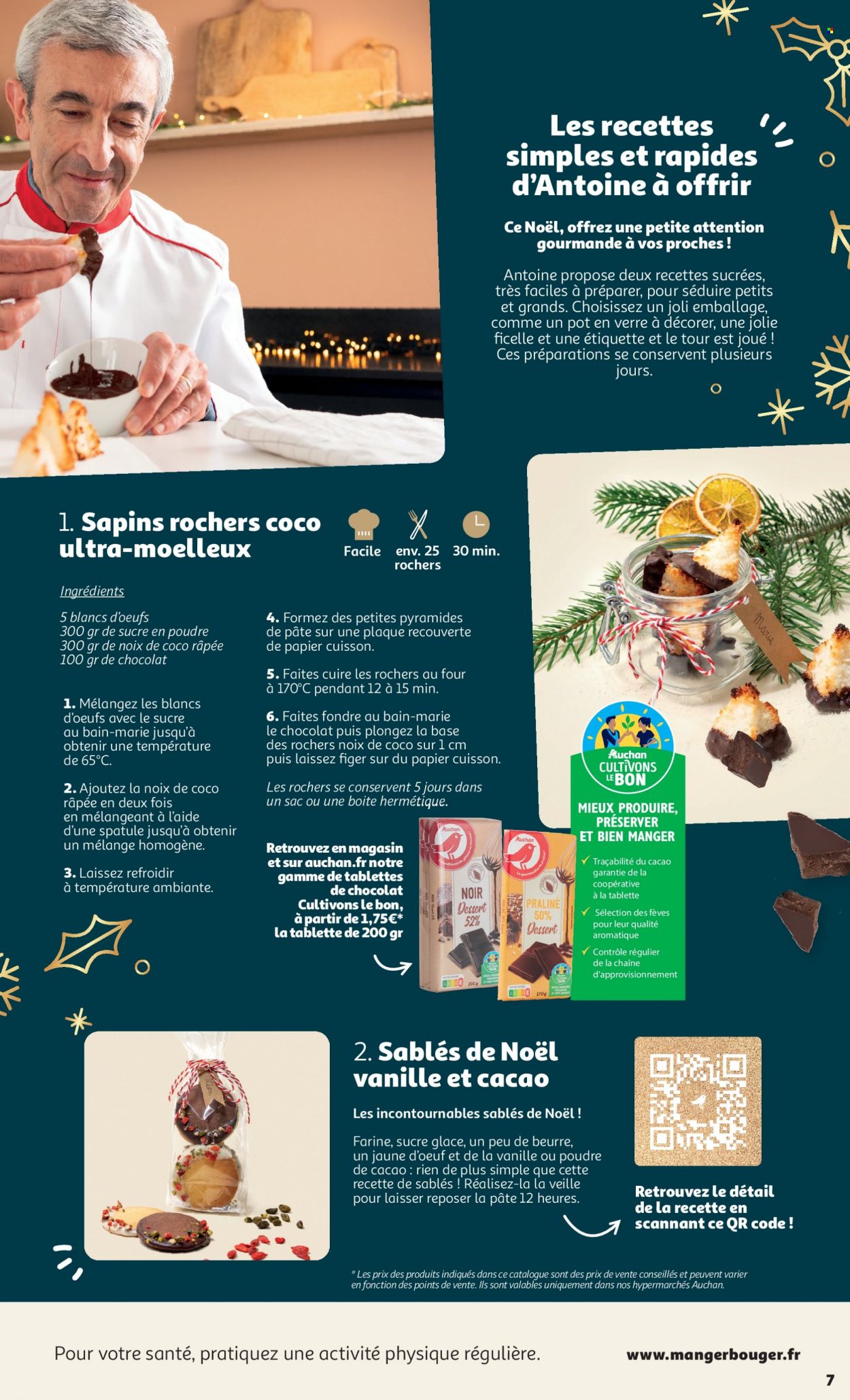 Catalogue Auchan - 01/12/2023 - 31/12/2023. Page 7