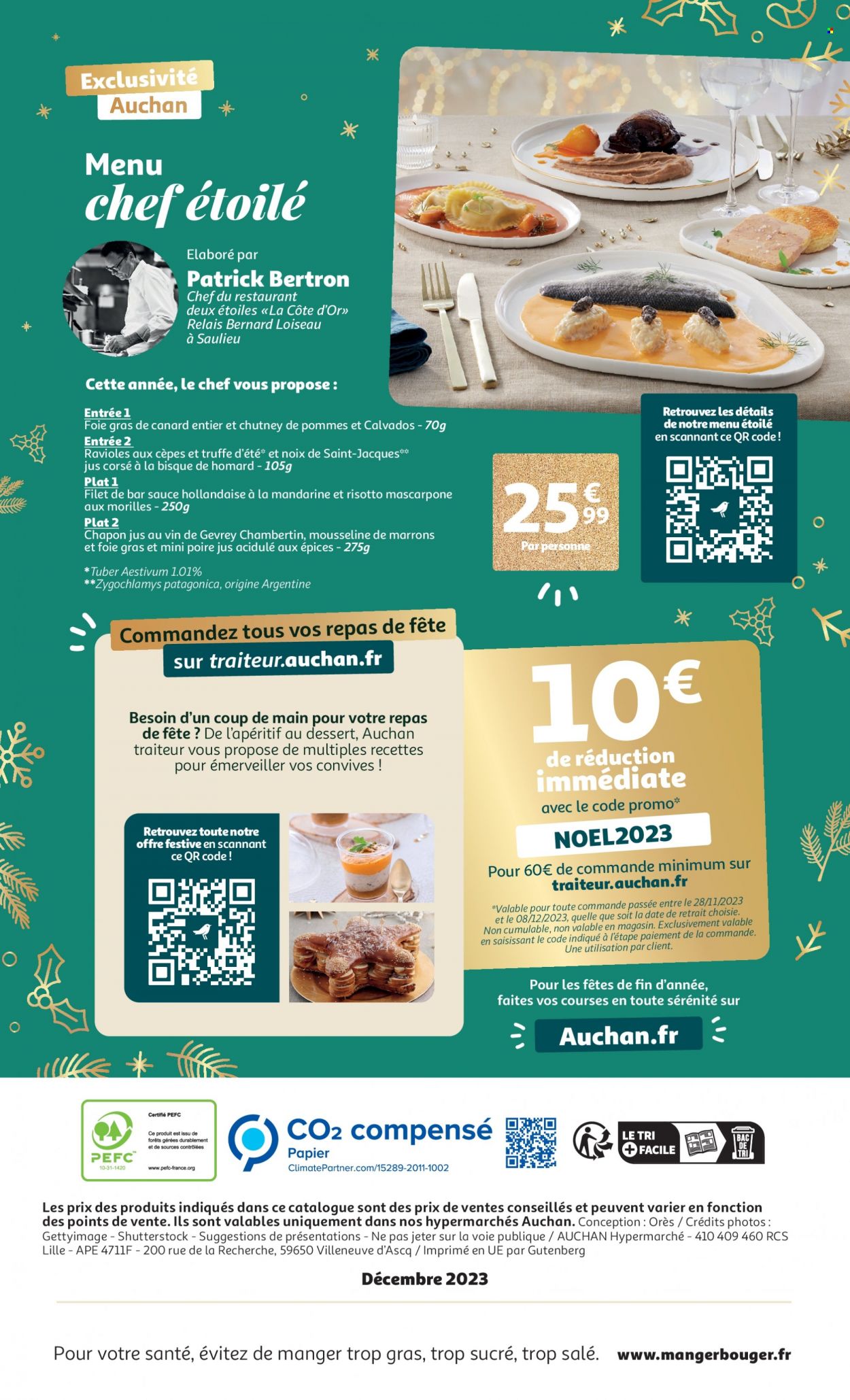 Catalogue Auchan - 01/12/2023 - 31/12/2023. Page 8