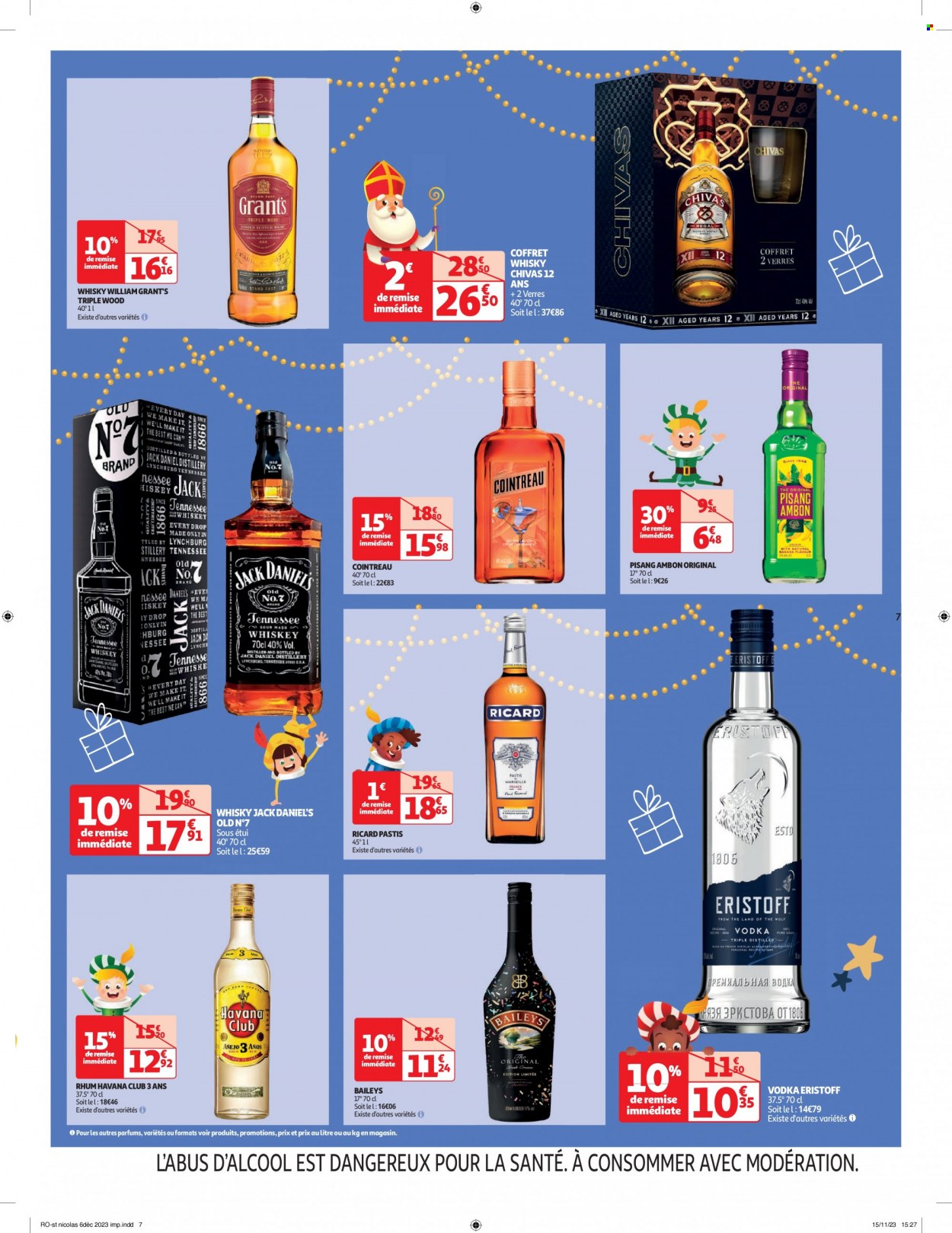 Catalogue Auchan - 28/11/2023 - 10/12/2023. Page 7