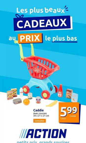 Catalogue Action - 29/11/2023 - 05/12/2023.